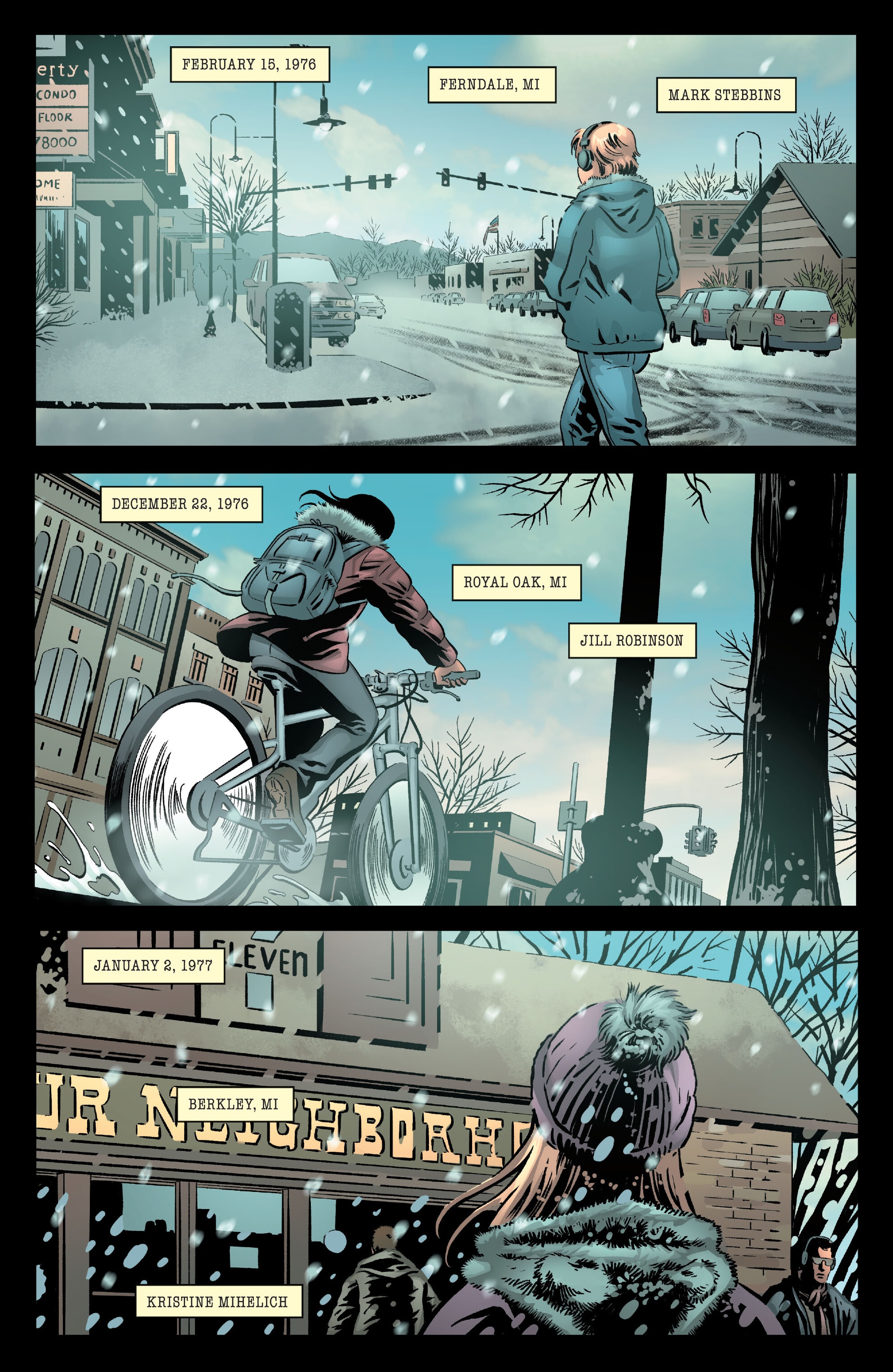 <{ $series->title }} issue 1 - Page 4