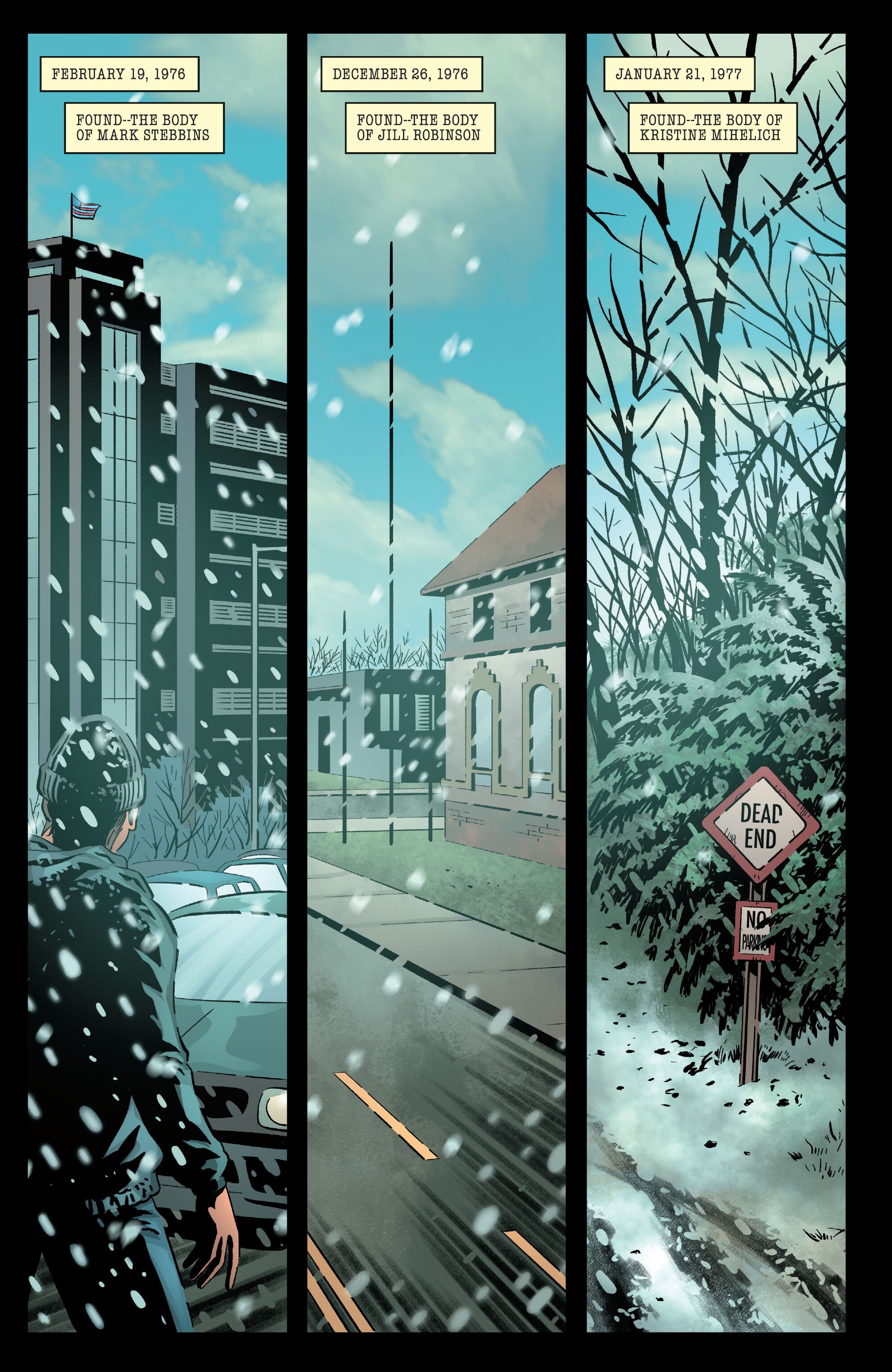 <{ $series->title }} issue 1 - Page 10