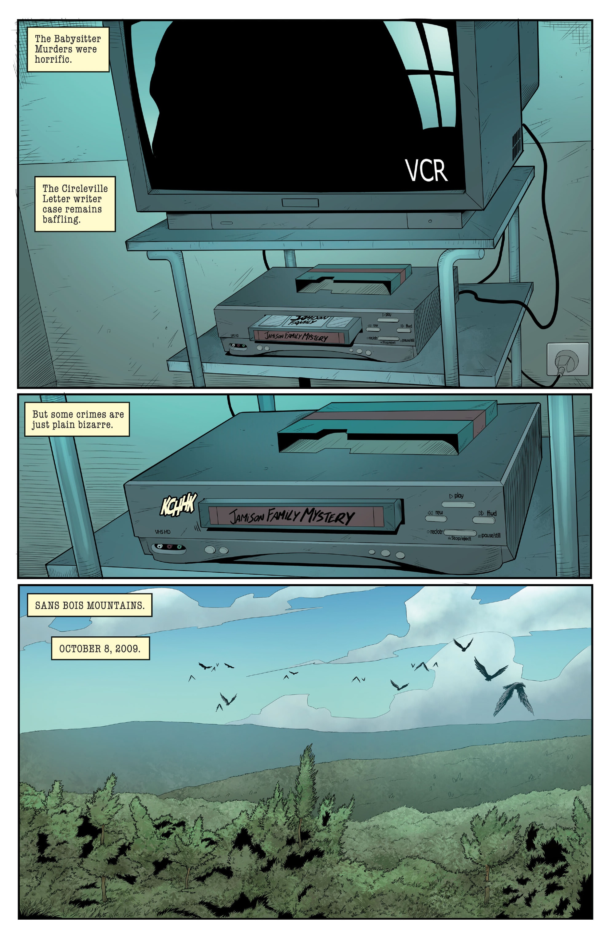 <{ $series->title }} issue 1 - Page 35