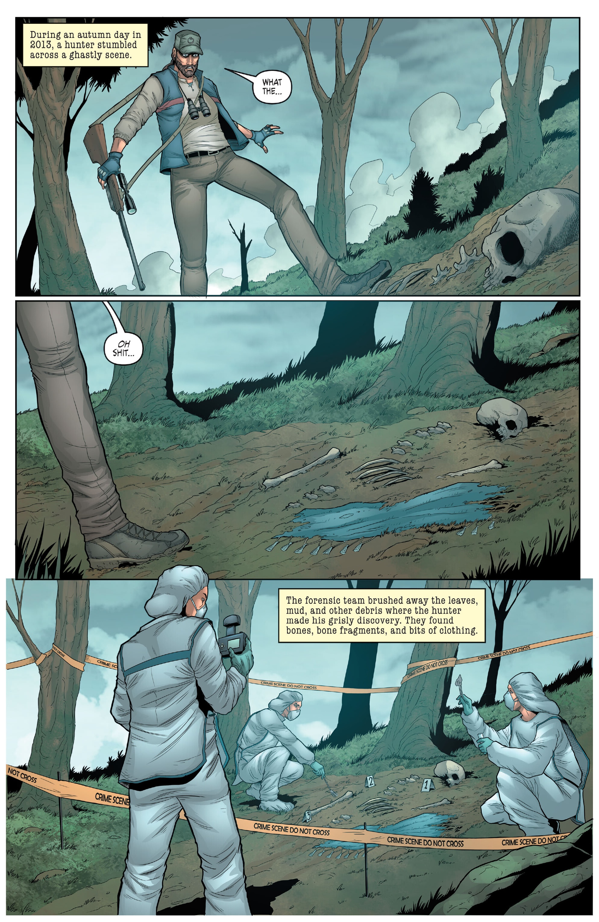 <{ $series->title }} issue 1 - Page 40