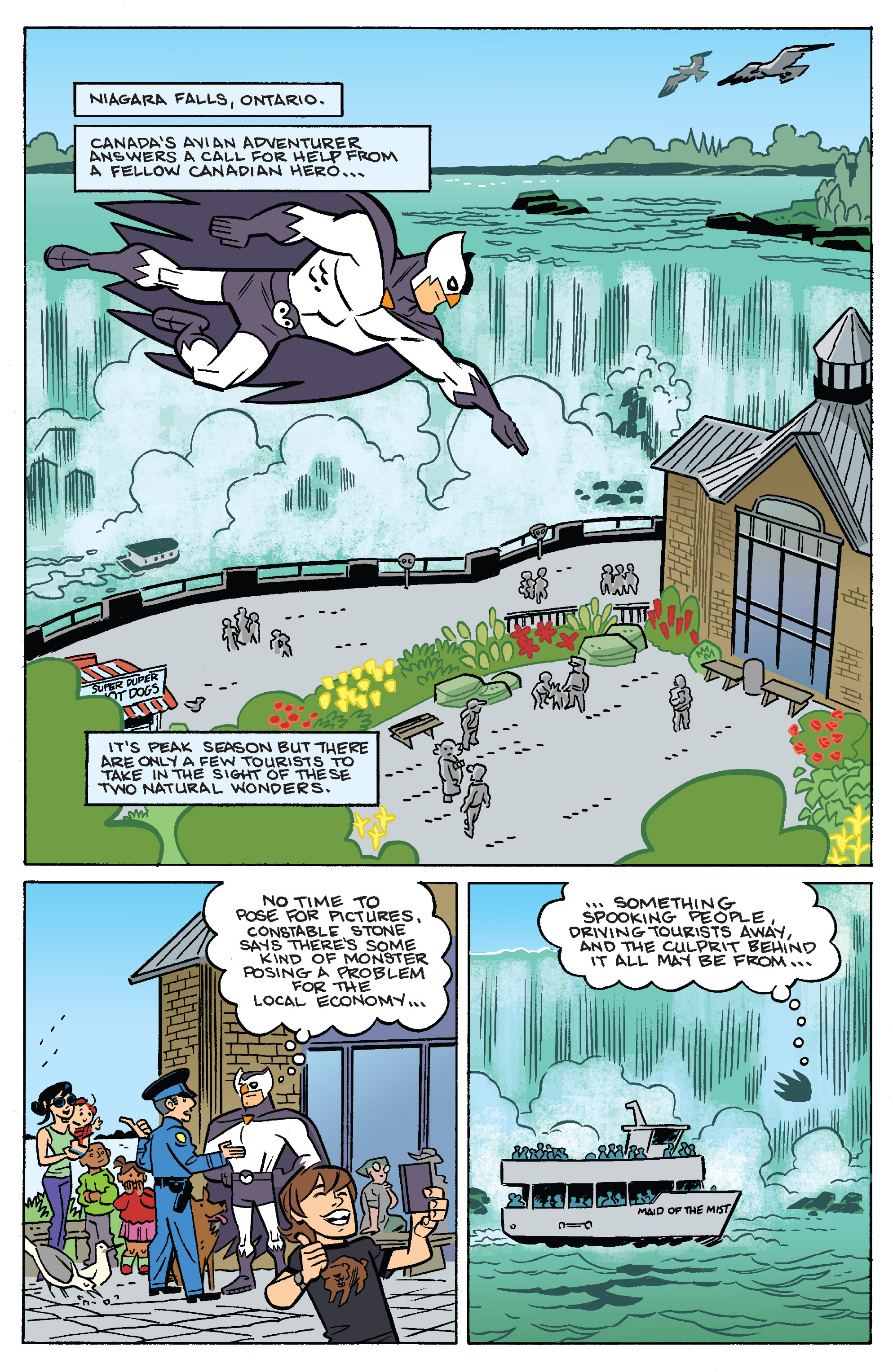 True Patriot Presents (2016-) issue 1 - Page 13