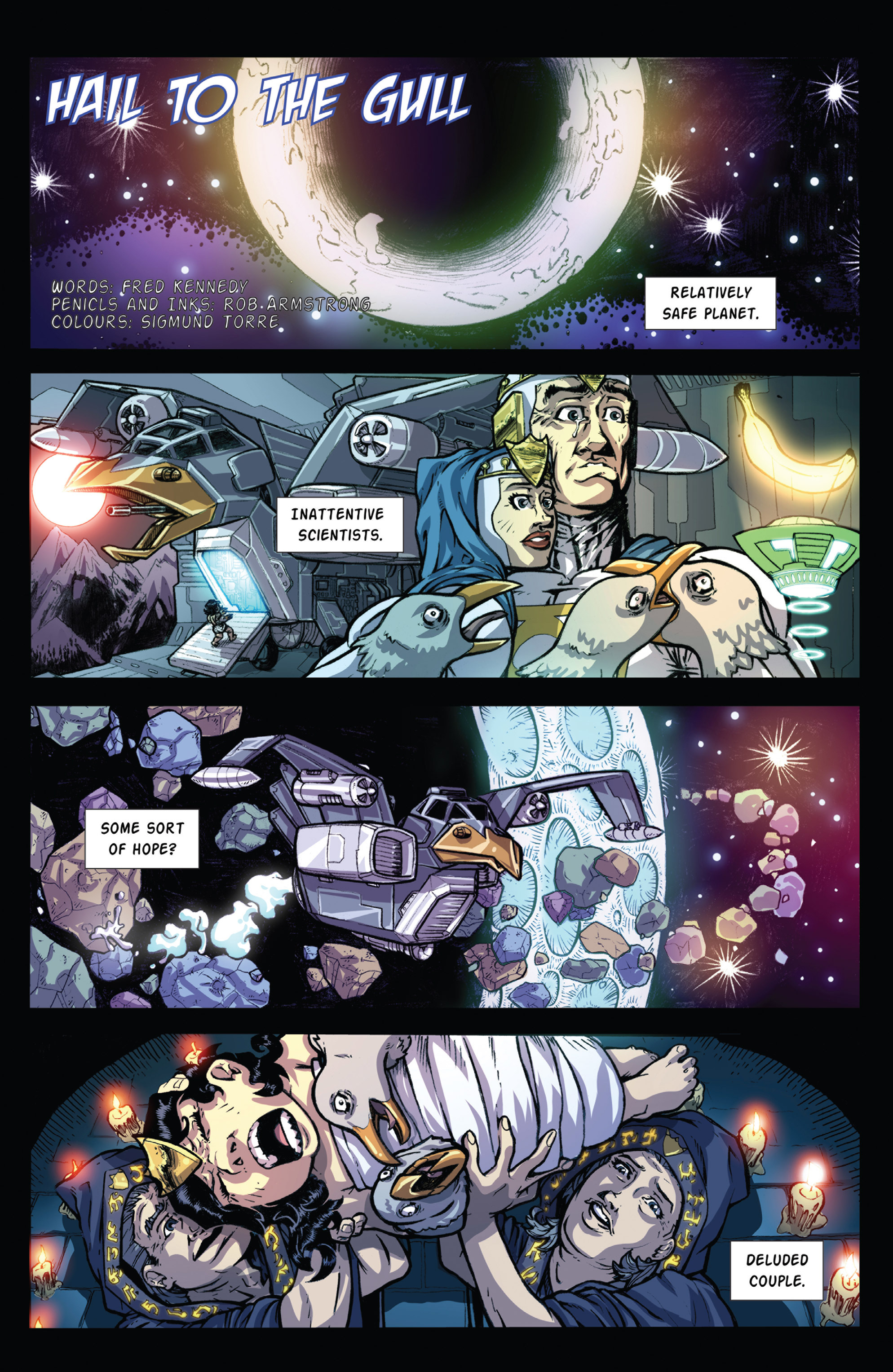 True Patriot Presents (2016-) issue 1 - Page 22