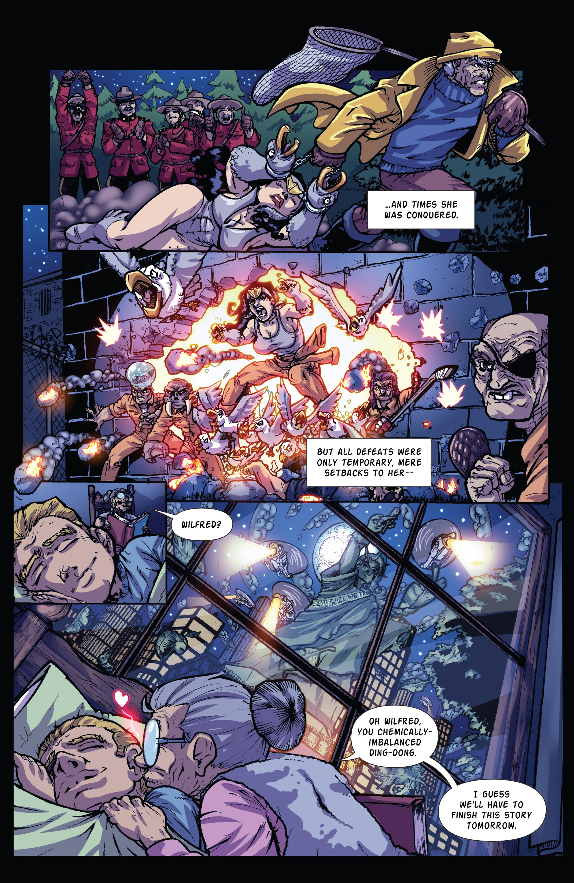 True Patriot Presents (2016-) issue 1 - Page 25