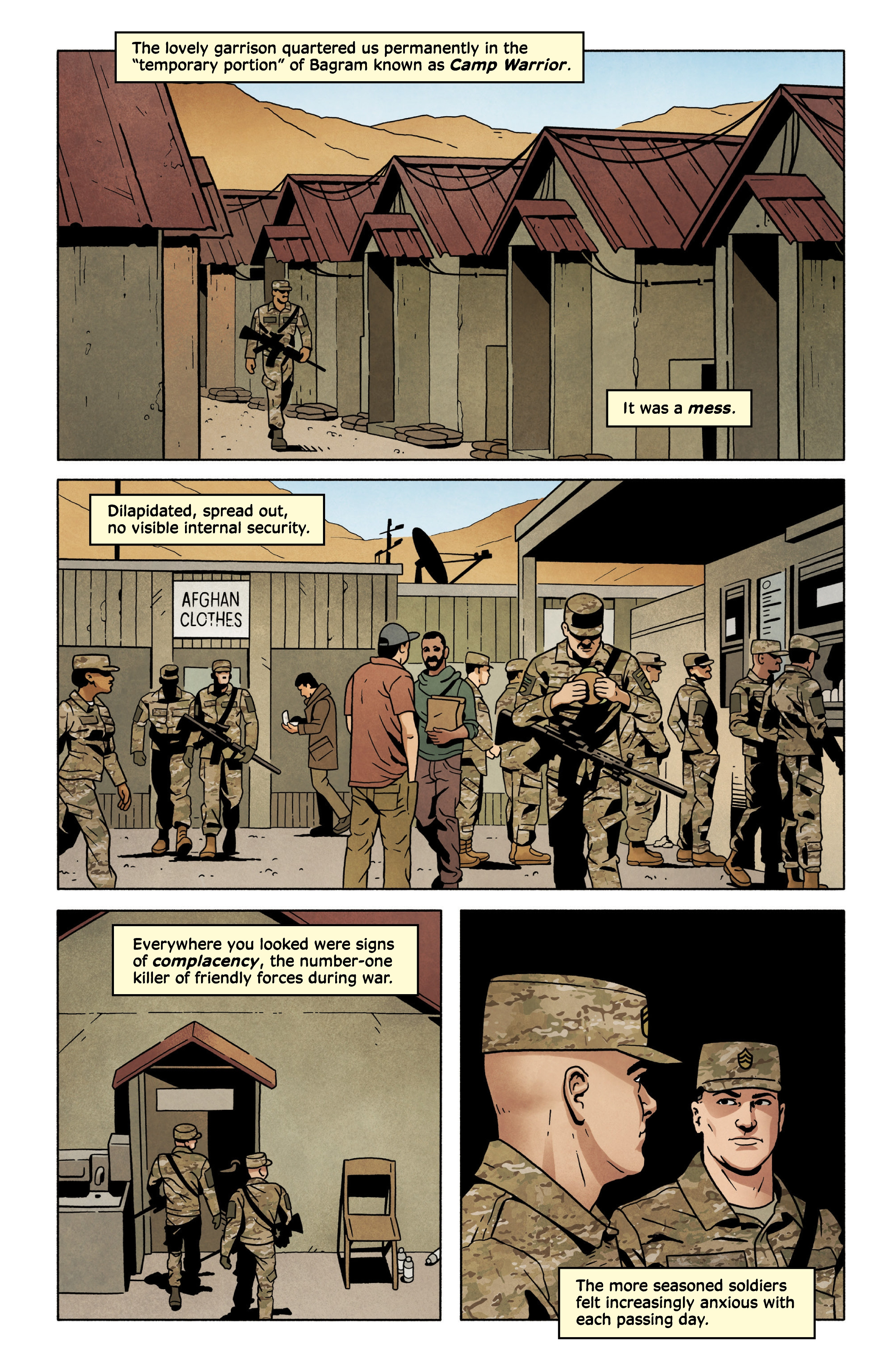 True War Stories (2025): Chapter GN - Page 7