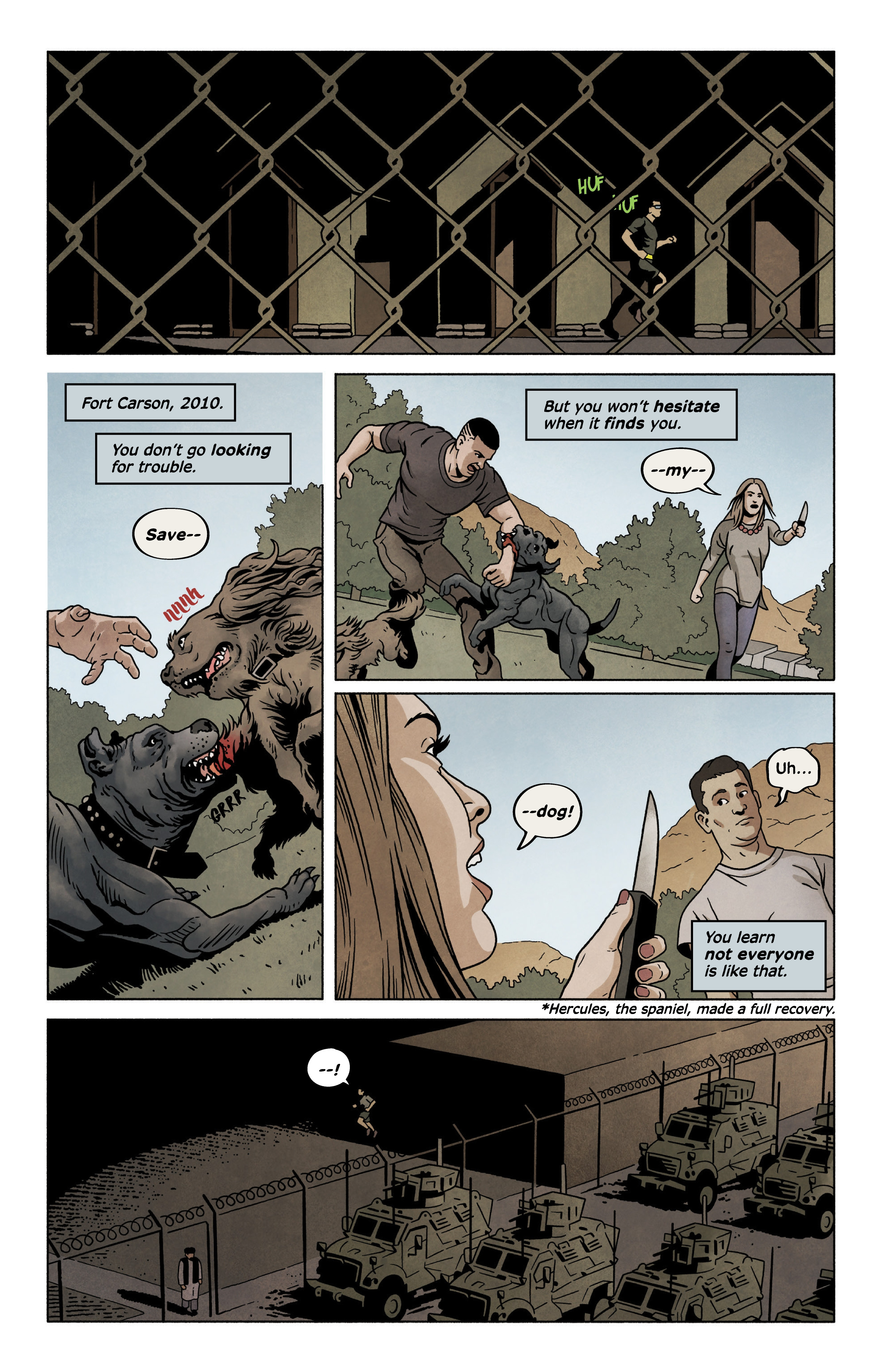 True War Stories (2025): Chapter GN - Page 12