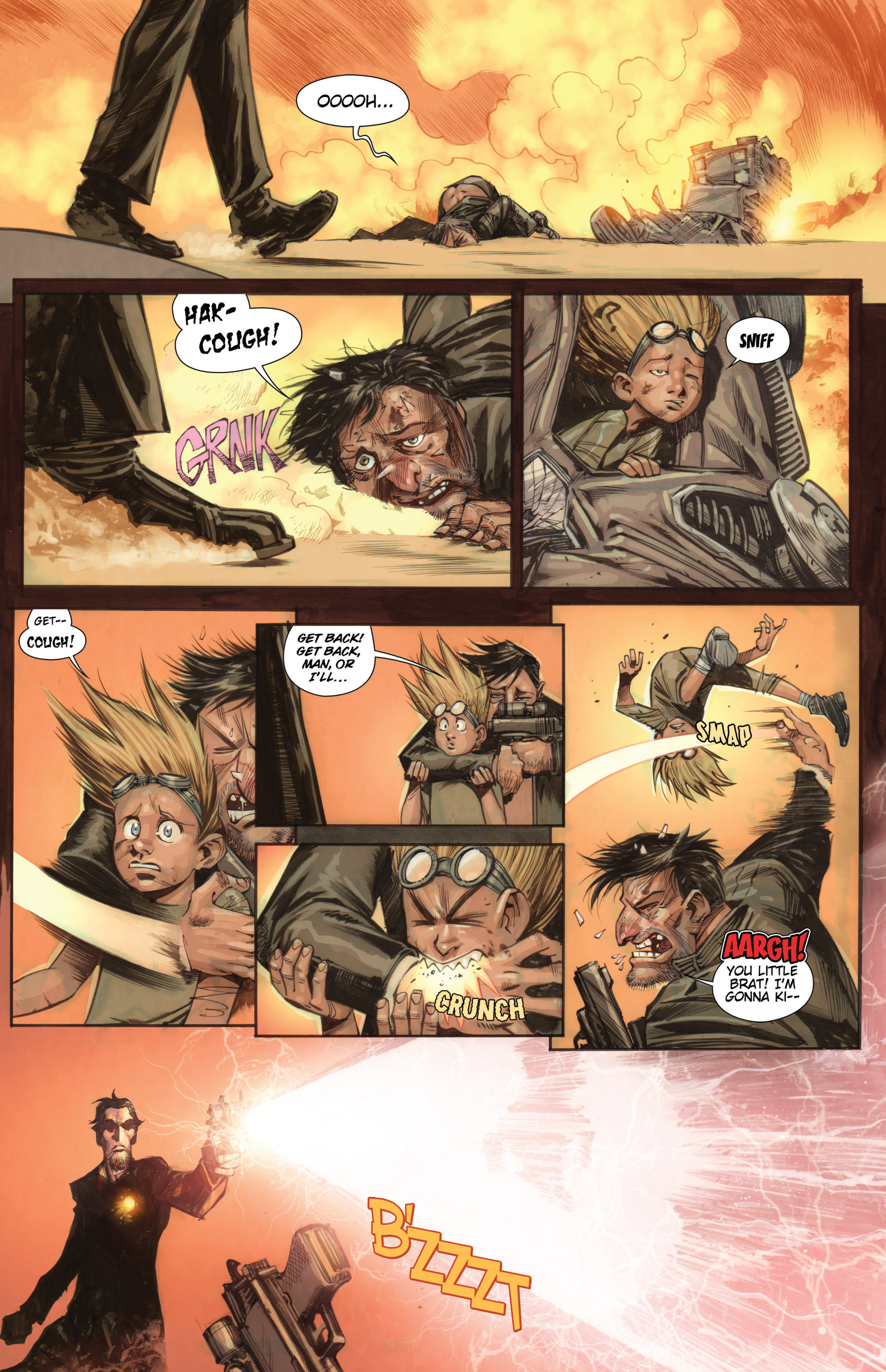 <{ $series->title }} issue 1 - Page 6