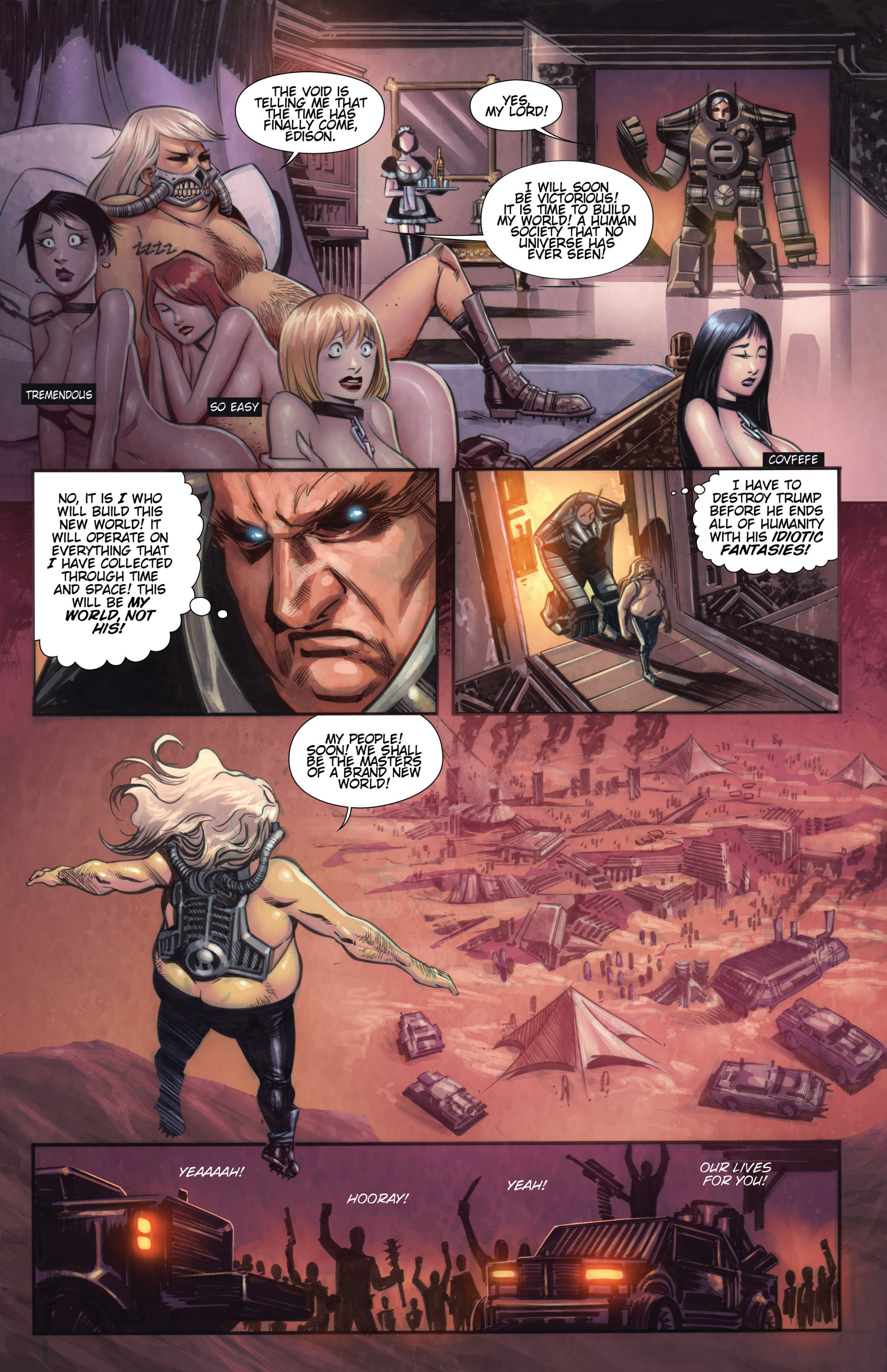 <{ $series->title }} issue 1 - Page 10