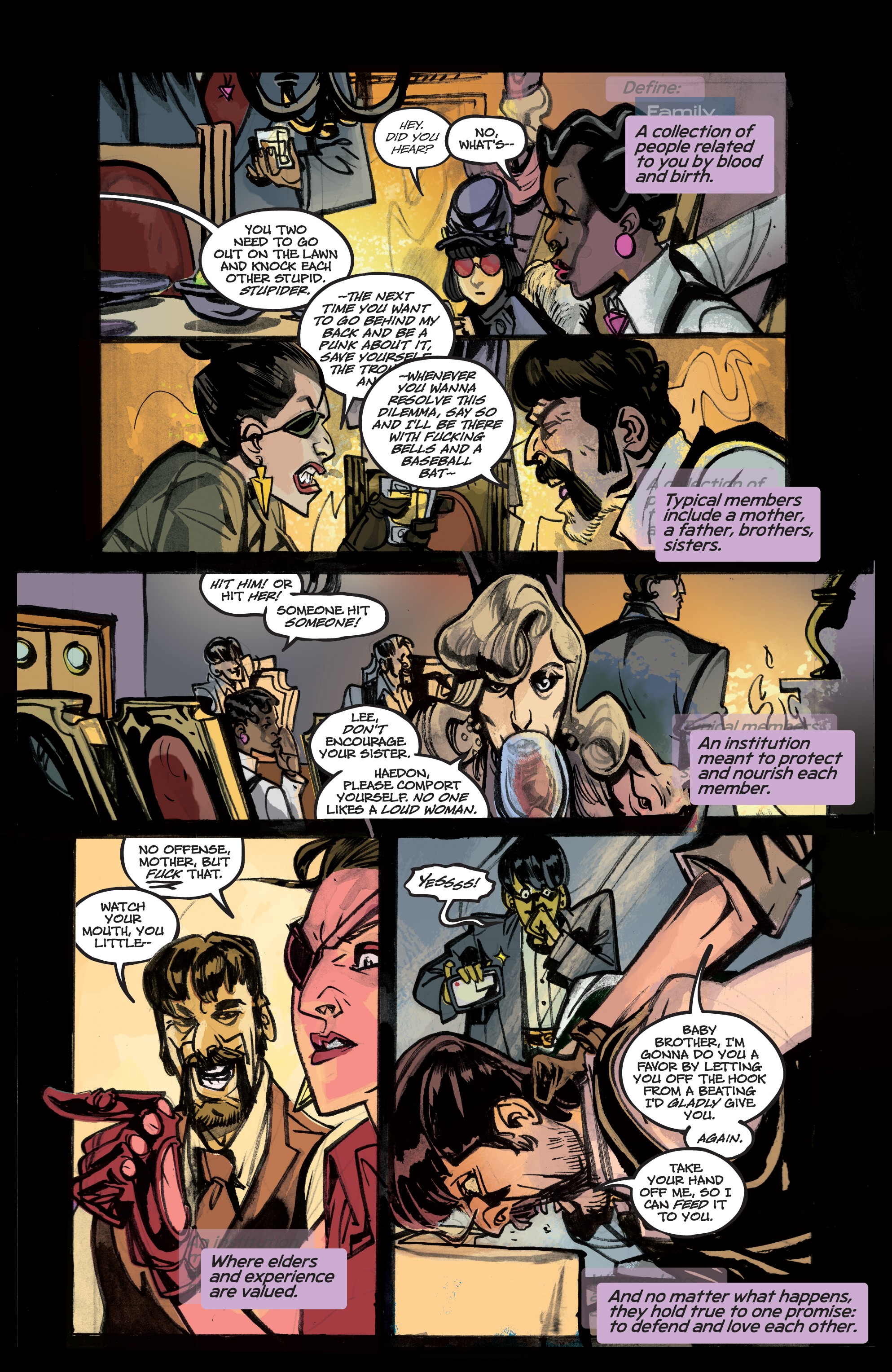 Trust Fall (2019-) issue 1 - Page 10