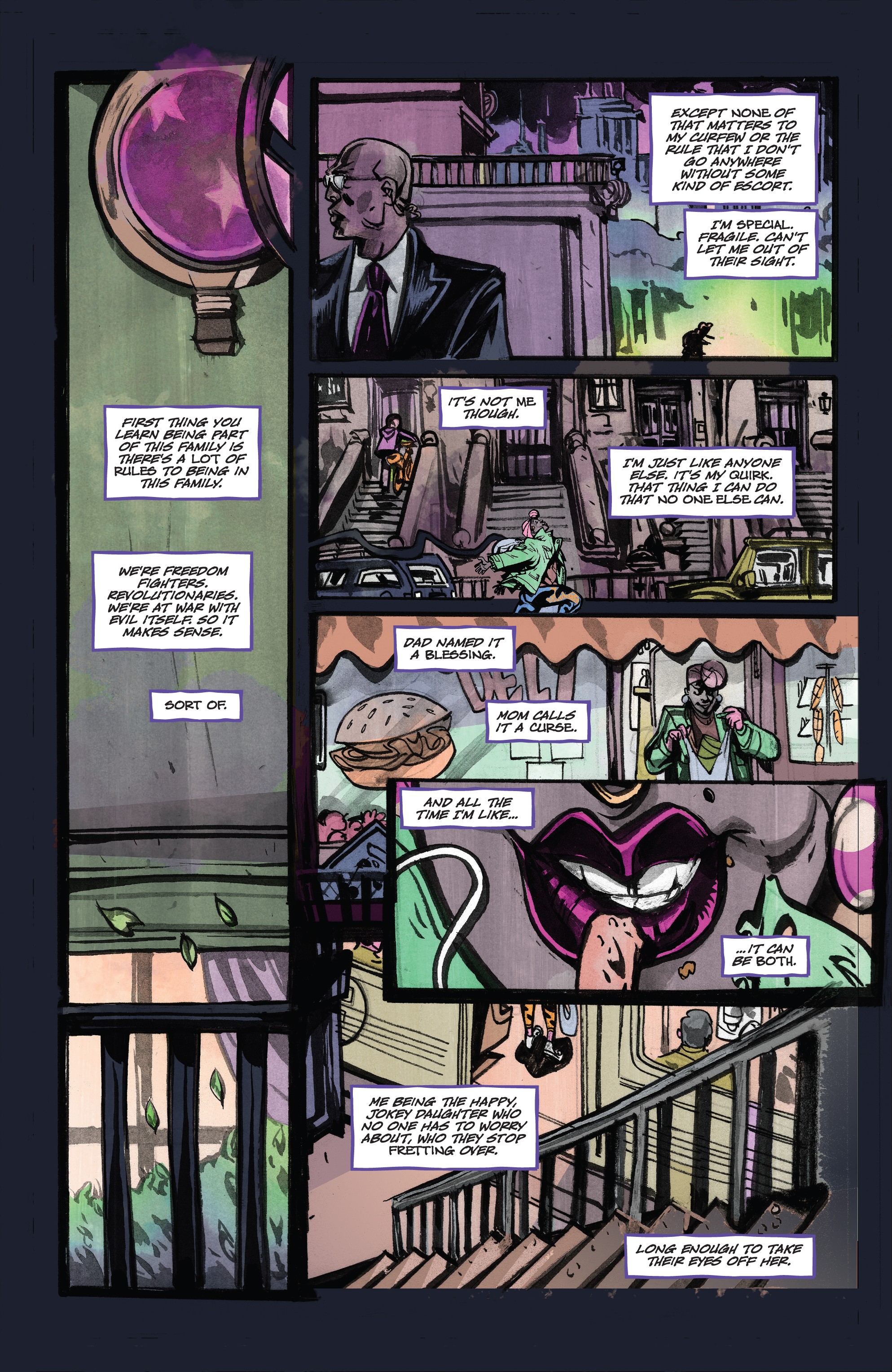 Trust Fall (2019-) issue 1 - Page 15