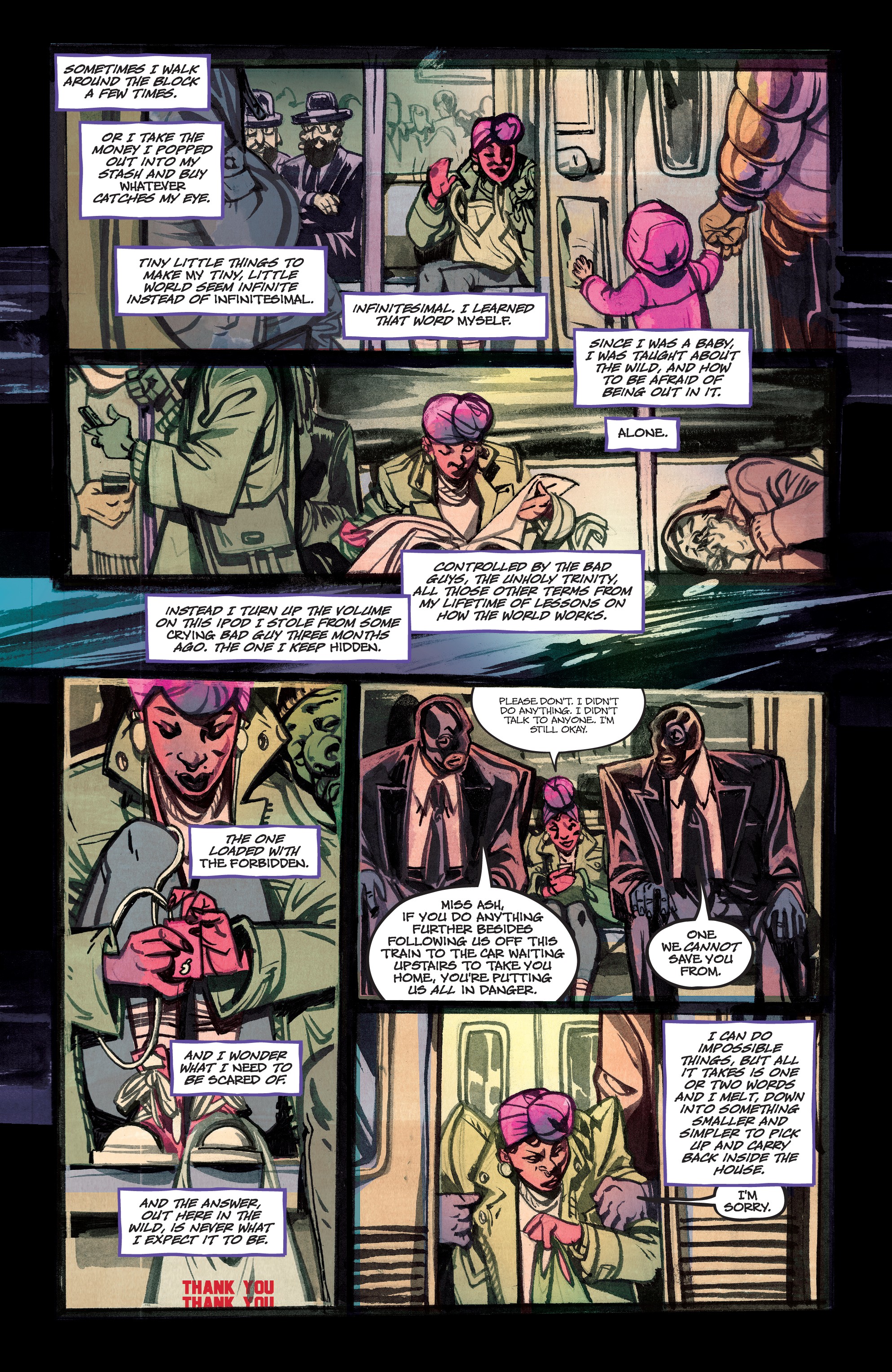 Trust Fall (2019-) issue 1 - Page 16