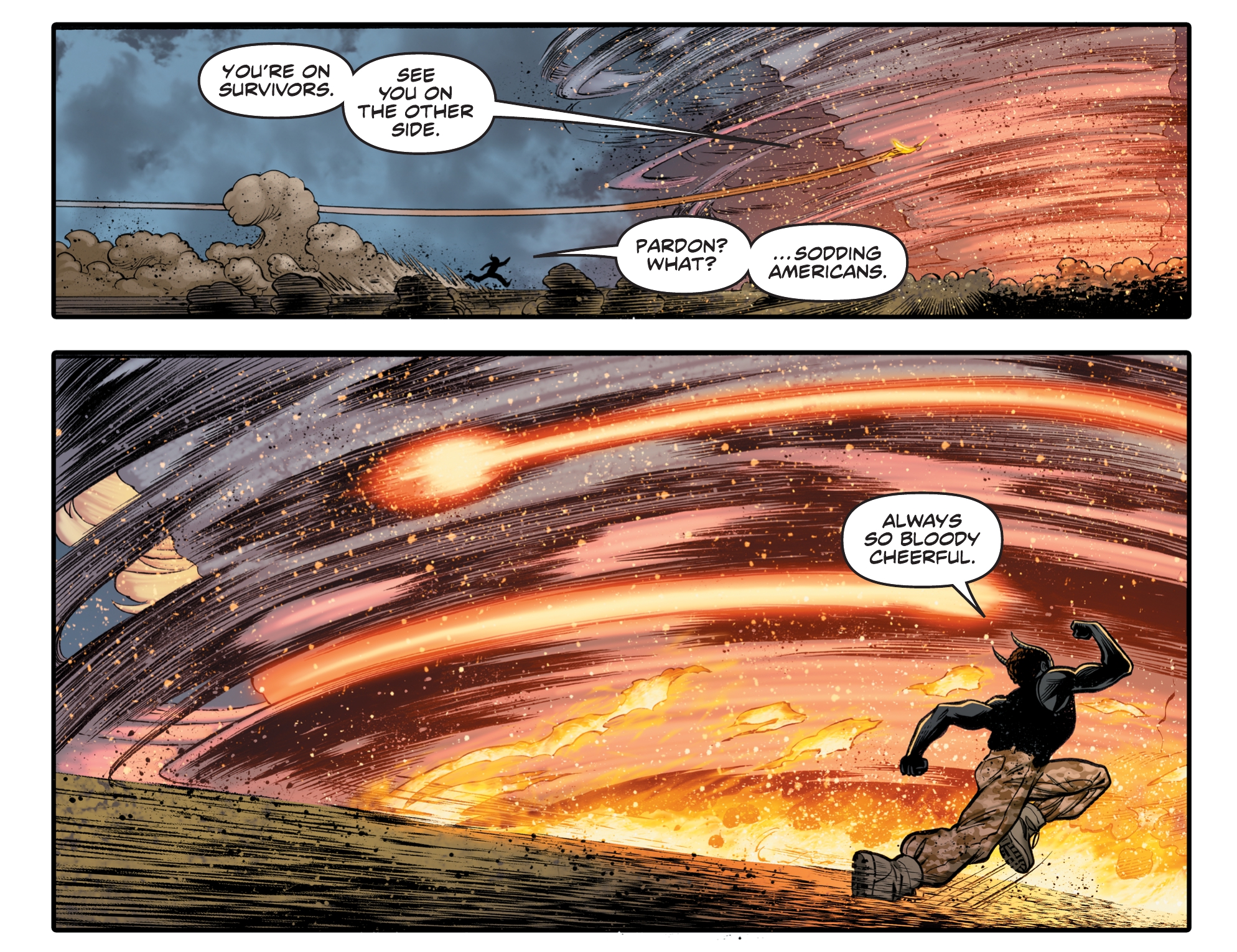 Truth & Justice (2021-): Chapter 1 - Page 23