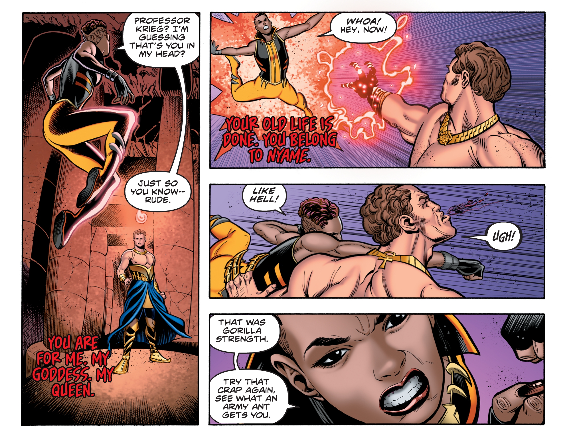 Truth & Justice (2021-): Chapter 1 - Page 25