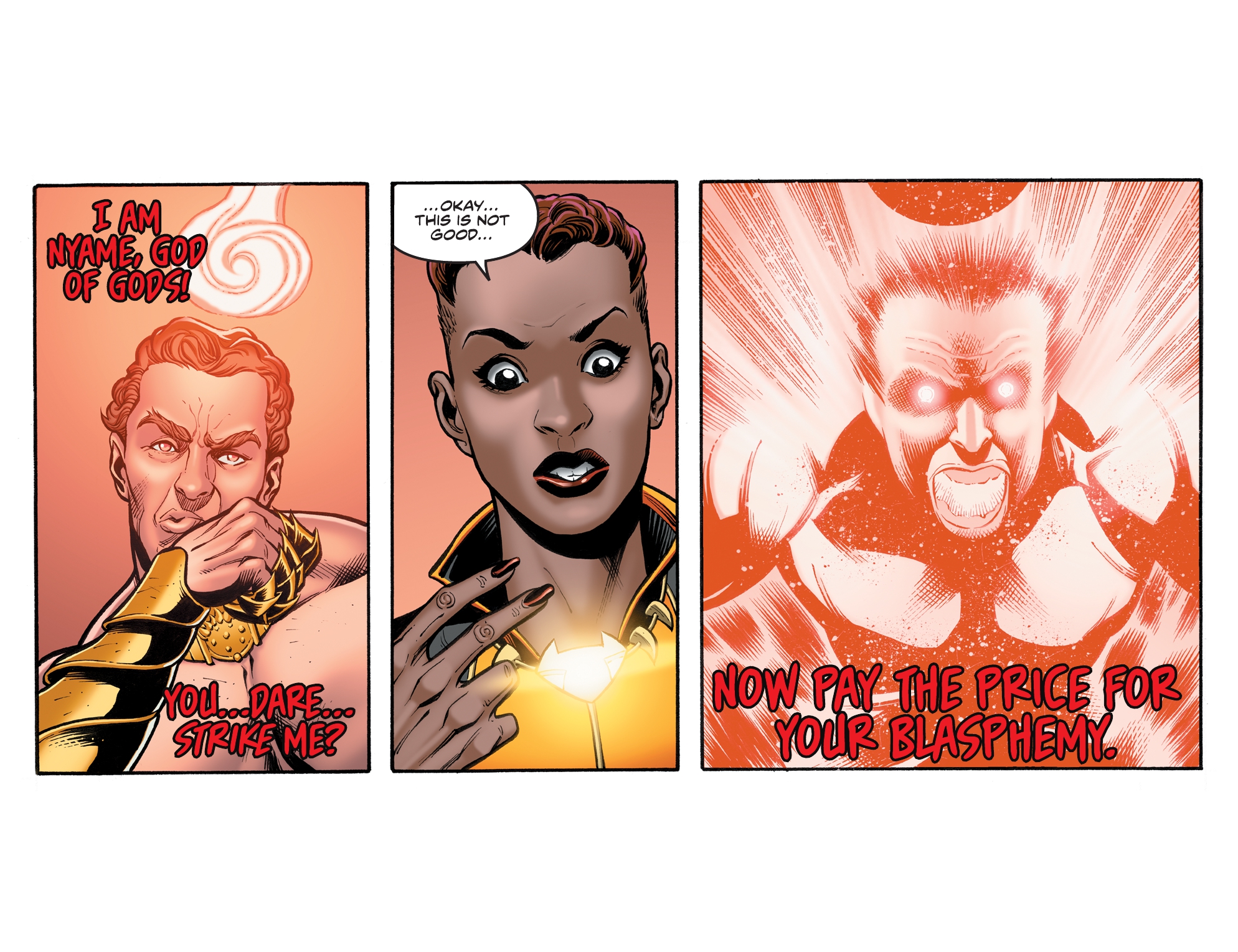 Truth & Justice (2021-): Chapter 1 - Page 26