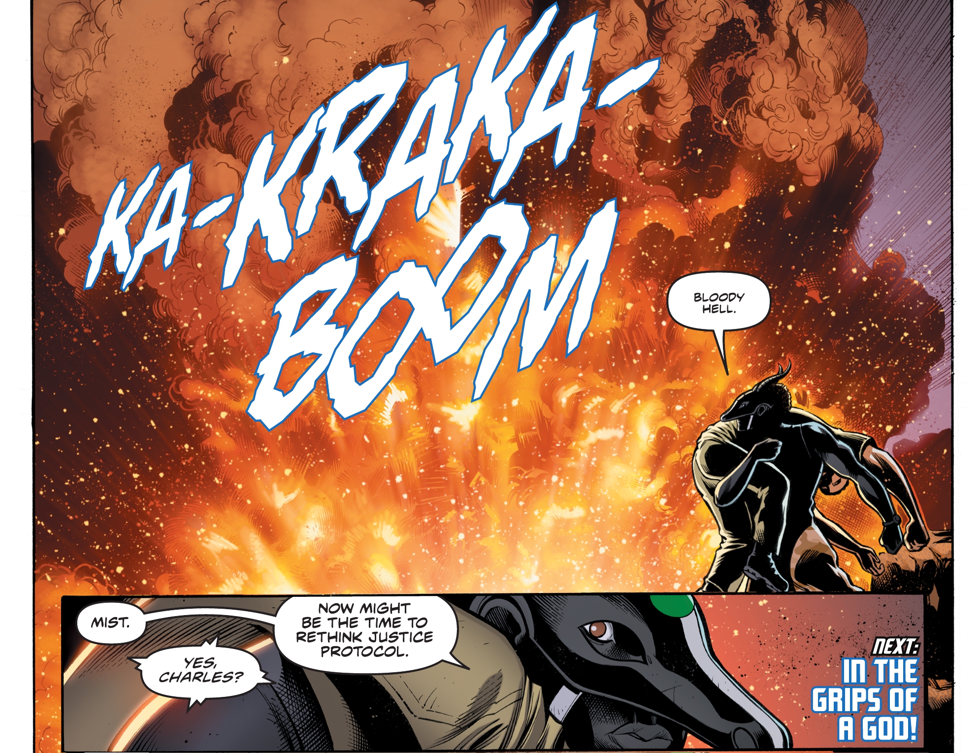 Truth & Justice (2021-): Chapter 1 - Page 27
