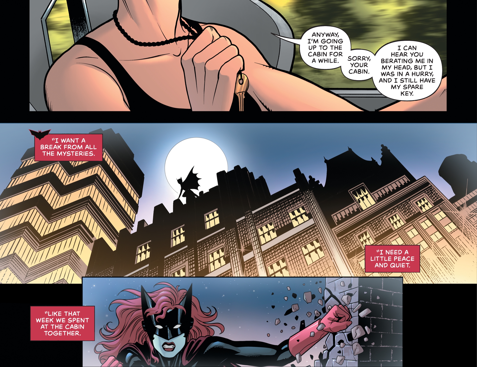 Truth & Justice (2021-) issue 13 - Page 9