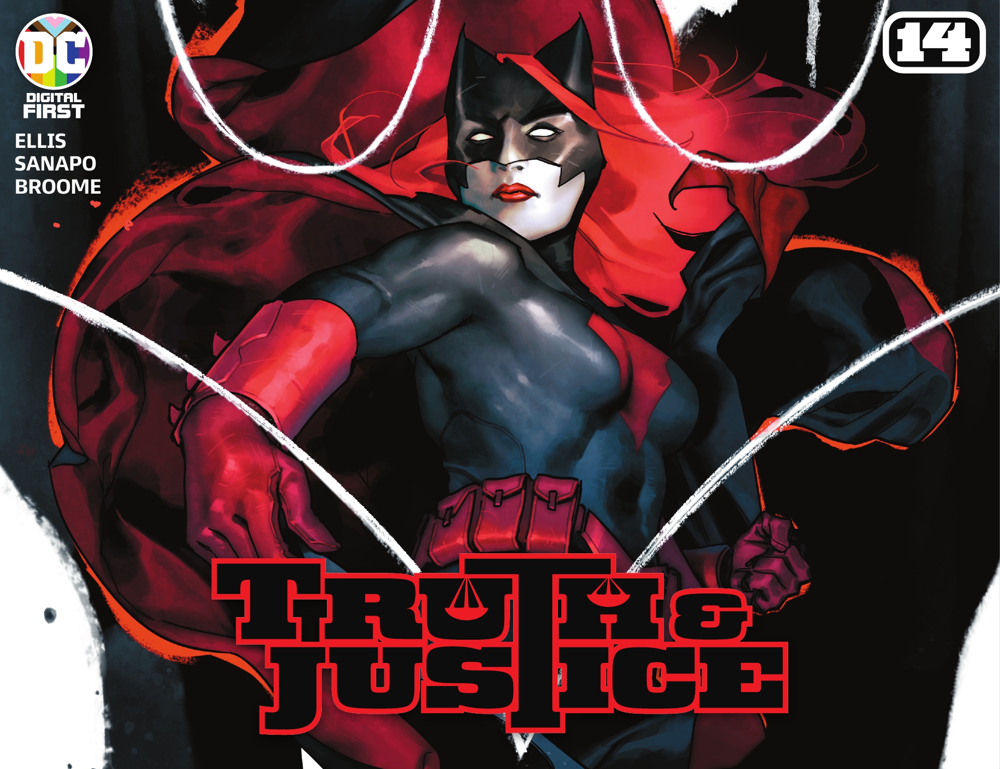 Truth & Justice (2021-): Chapter 14 - Page 1
