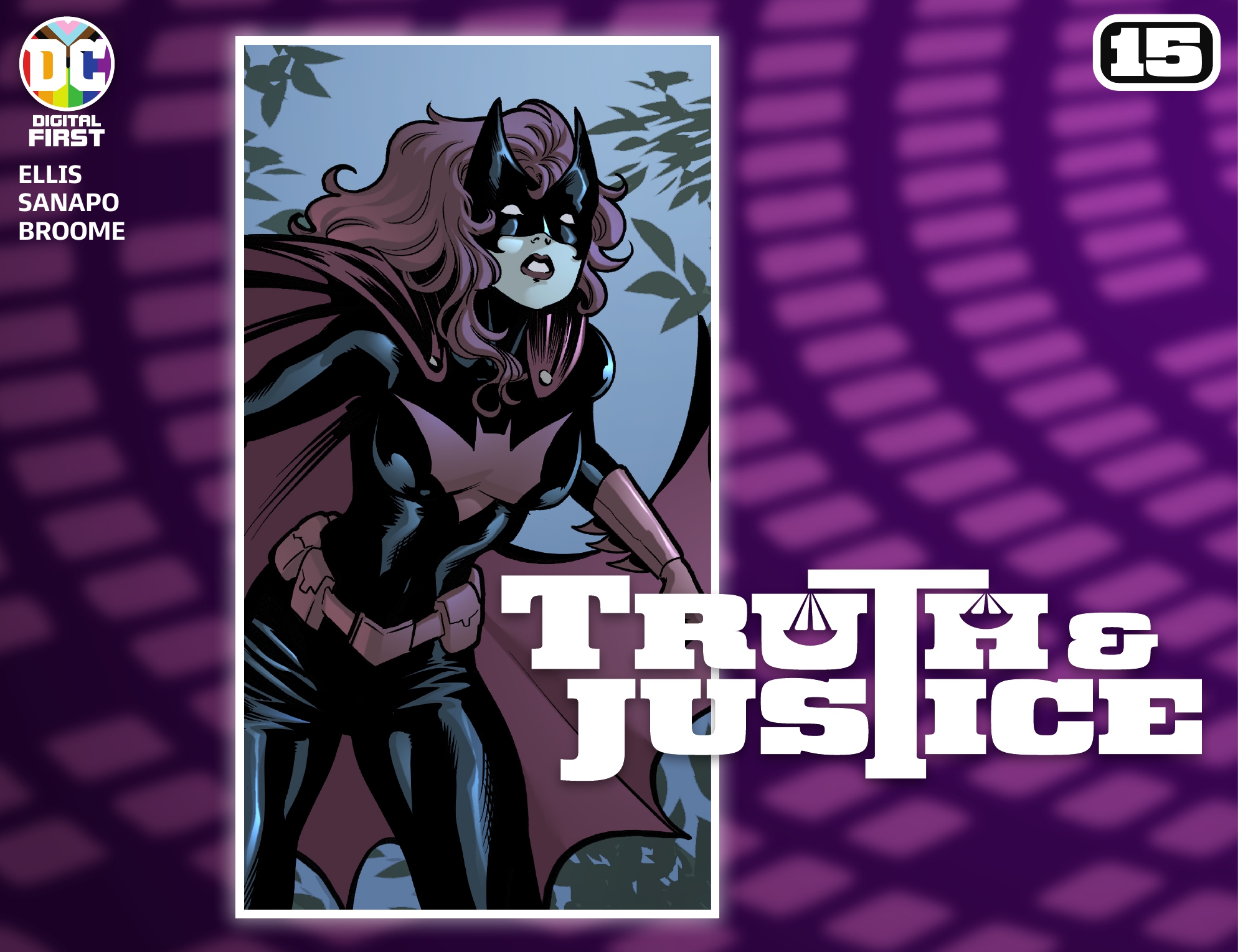 Truth & Justice (2021-): Chapter 15 - Page 1