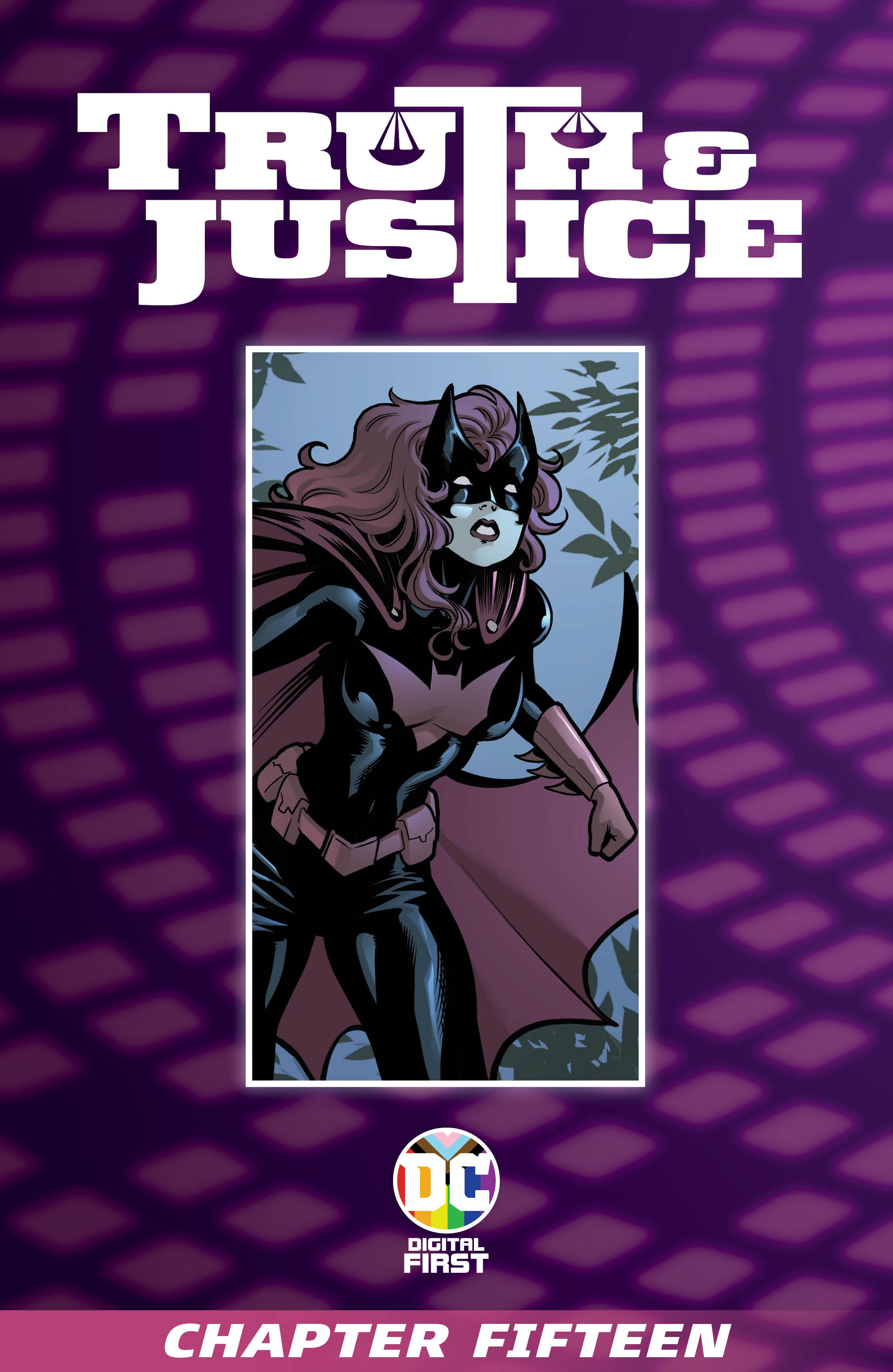 Truth & Justice (2021-): Chapter 15 - Page 2