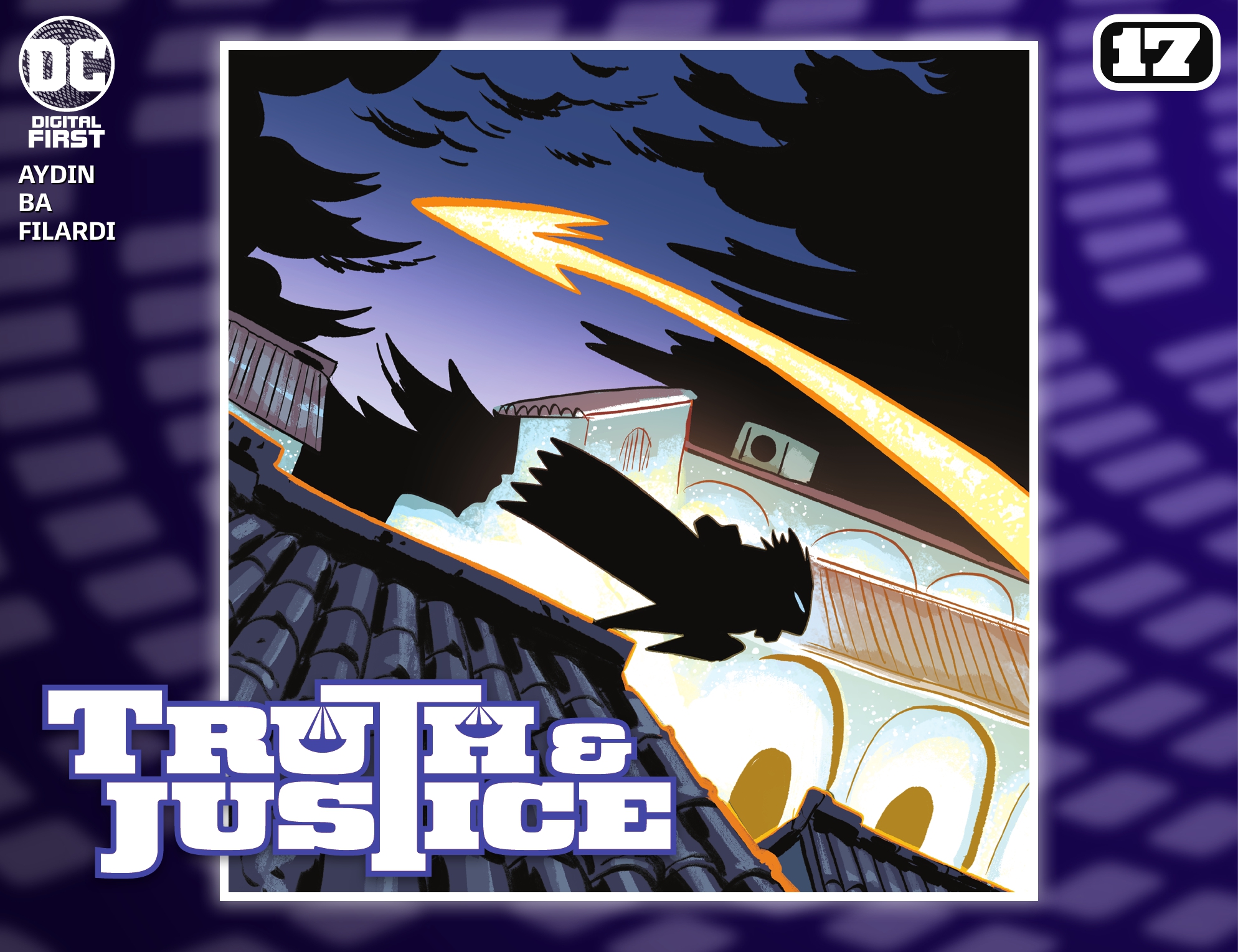 Truth & Justice (2021-): Chapter 17 - Page 1
