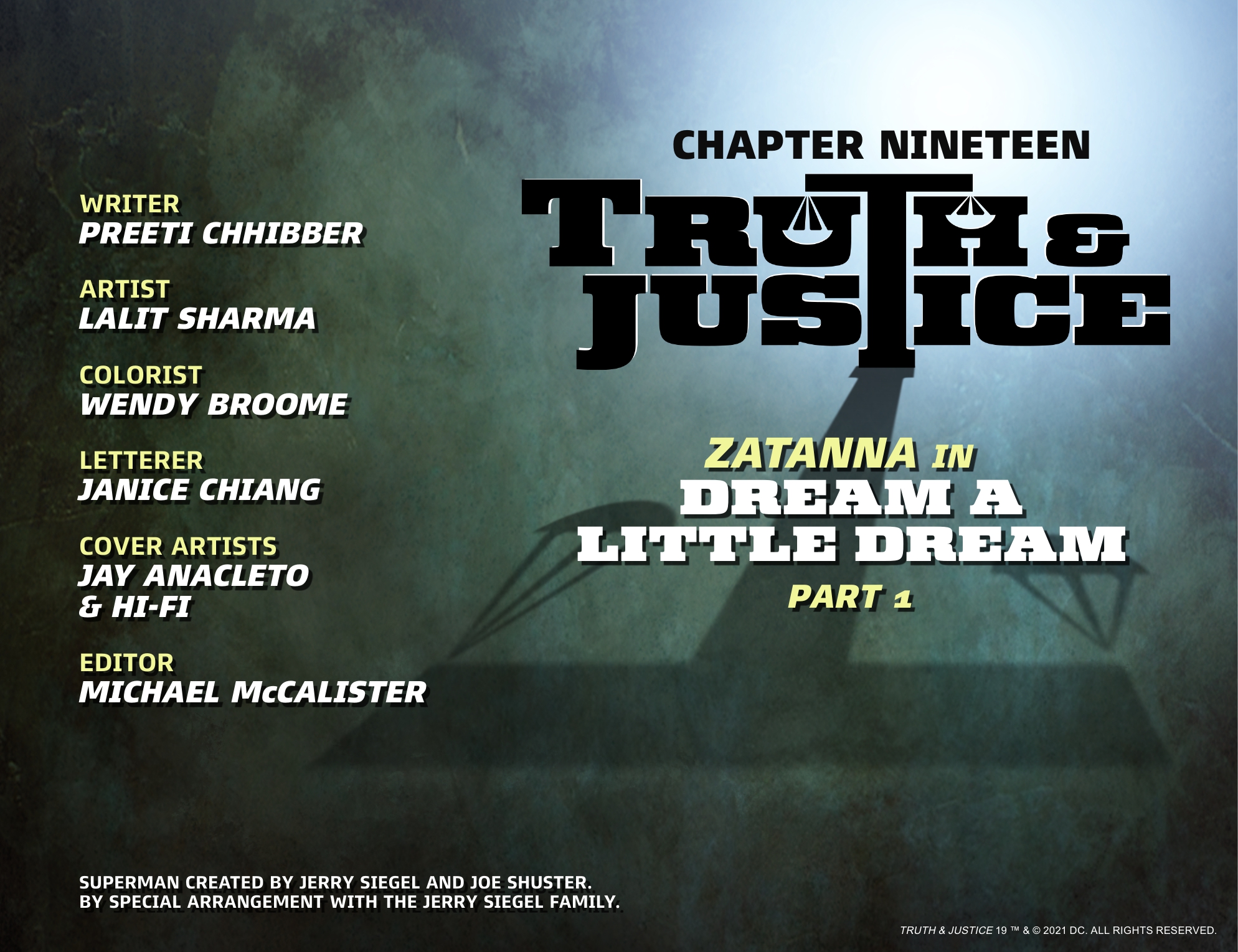 Truth & Justice (2021-): Chapter 19 - Page 3