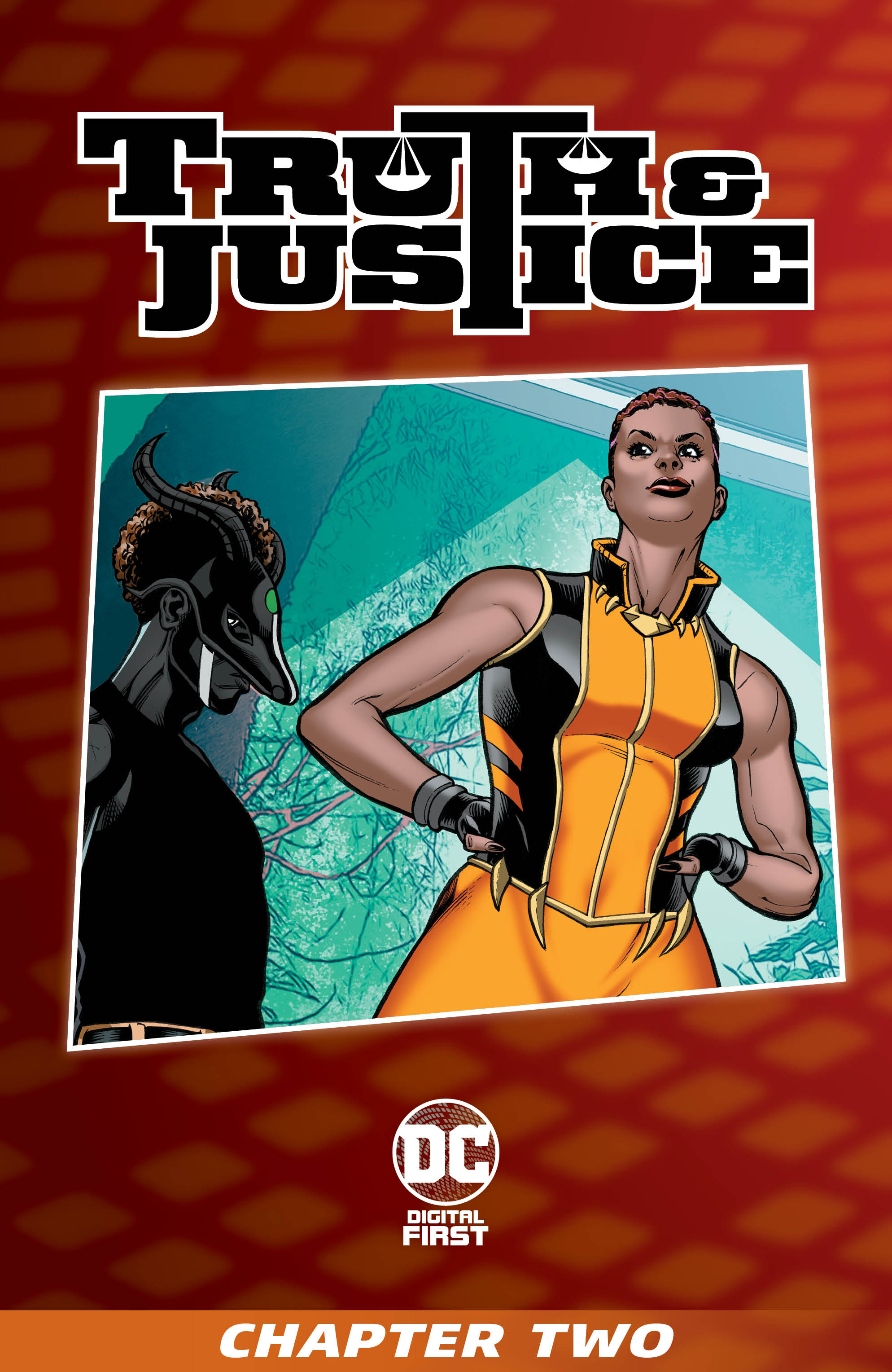 Truth & Justice (2021-): Chapter 2 - Page 2