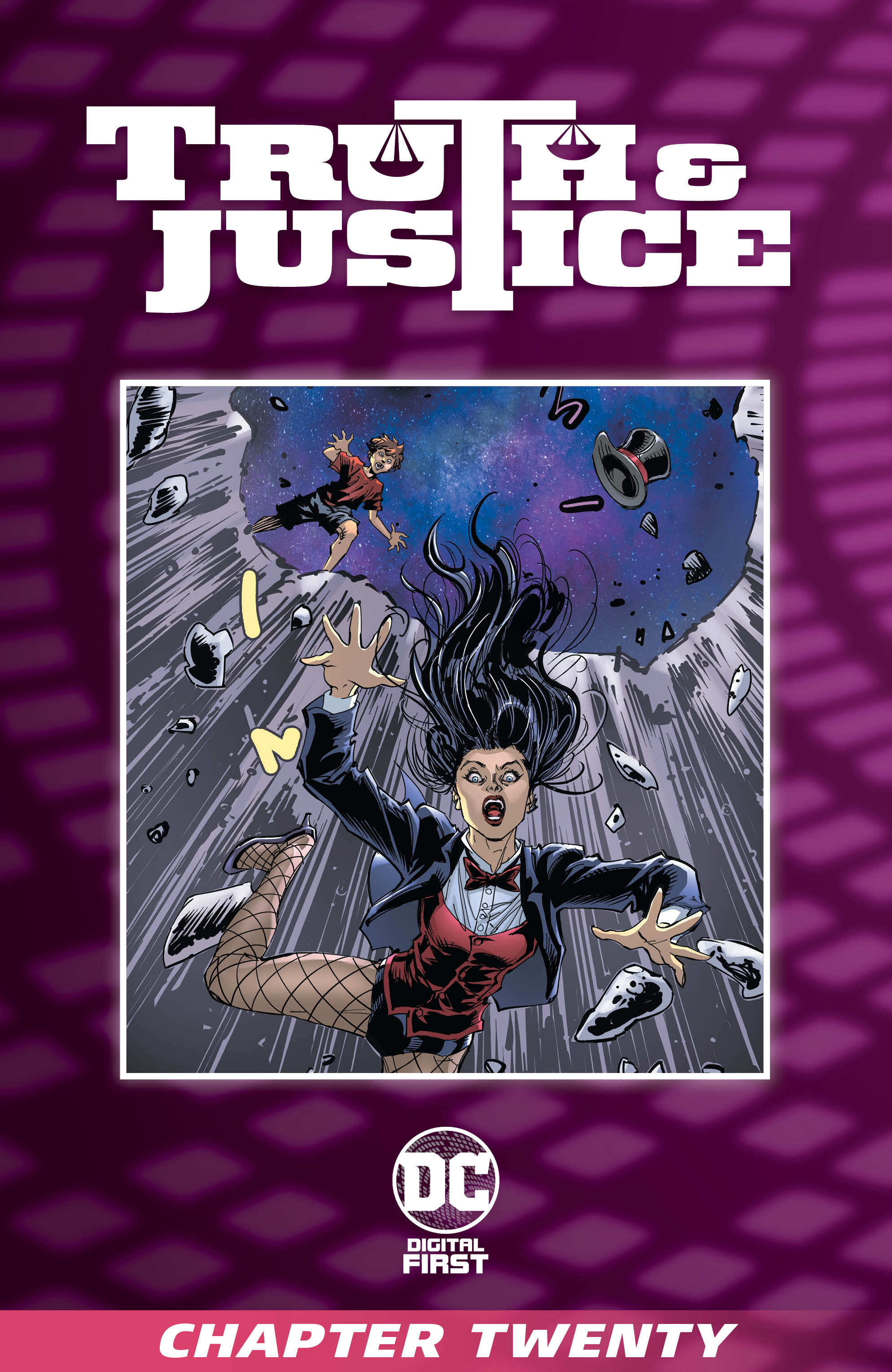 Truth & Justice (2021-): Chapter 20 - Page 2