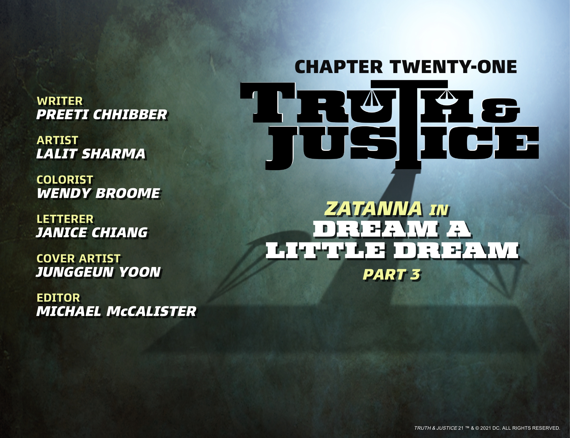 Truth & Justice (2021-): Chapter 21 - Page 3
