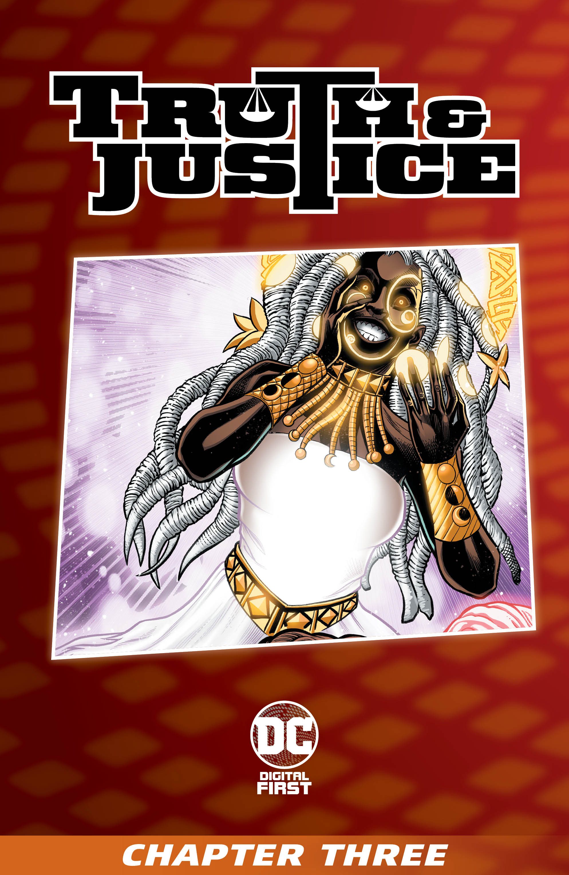 Truth & Justice (2021-): Chapter 3 - Page 2