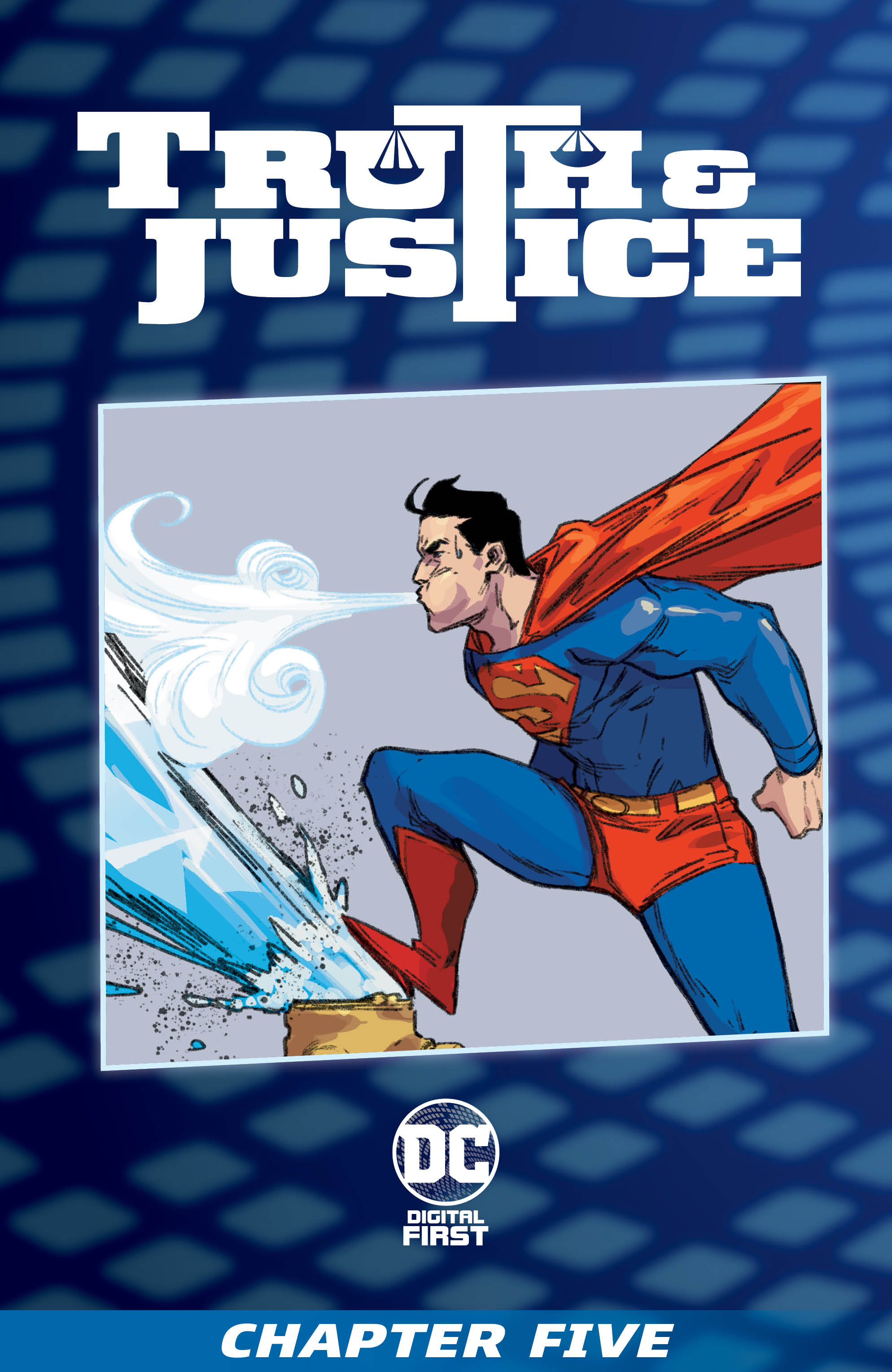 Truth & Justice (2021-): Chapter 5 - Page 2