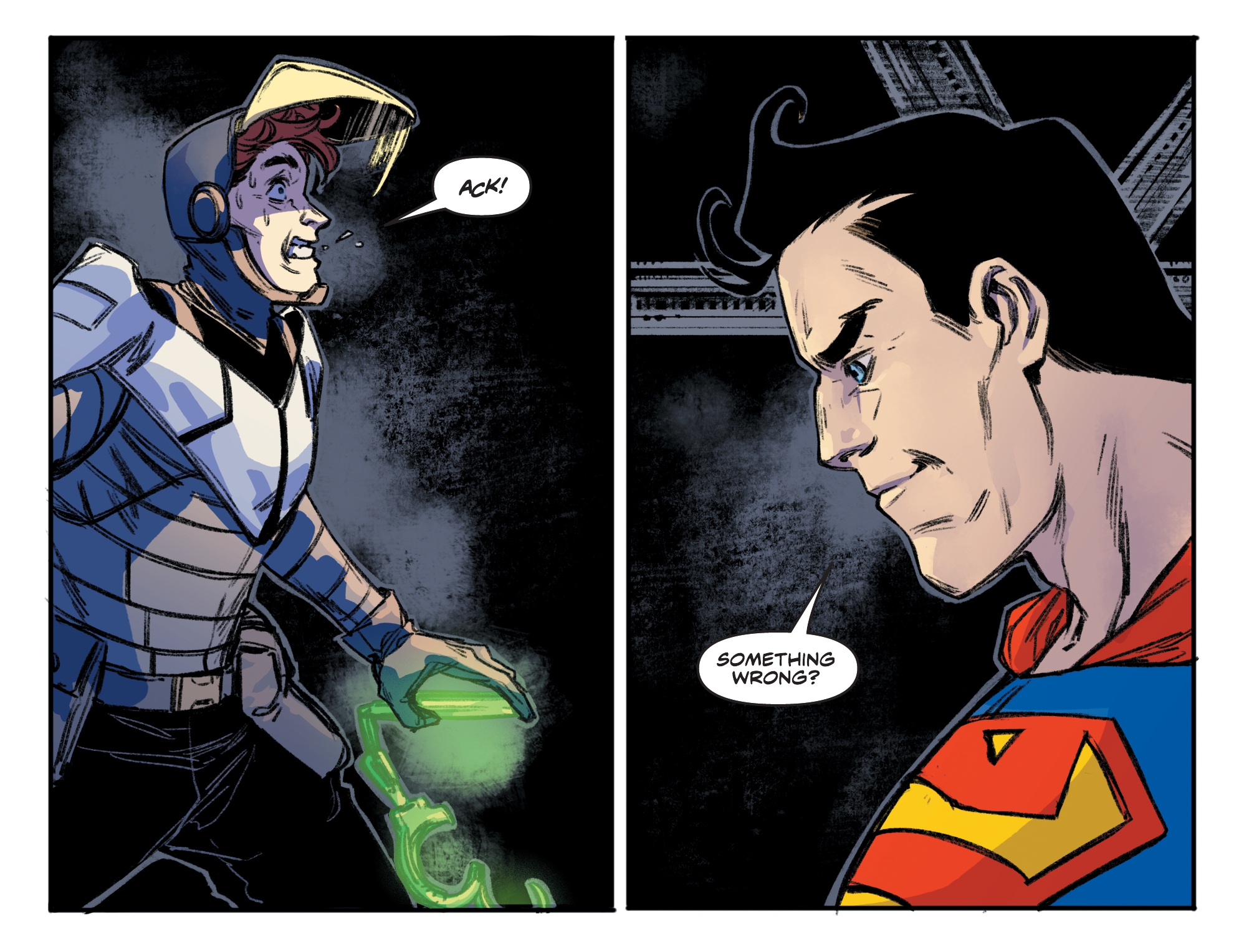 Truth & Justice (2021-): Chapter 6 - Page 13
