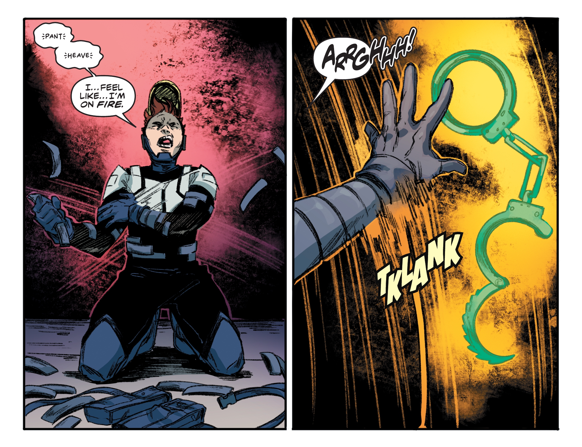 Truth & Justice (2021-): Chapter 6 - Page 14