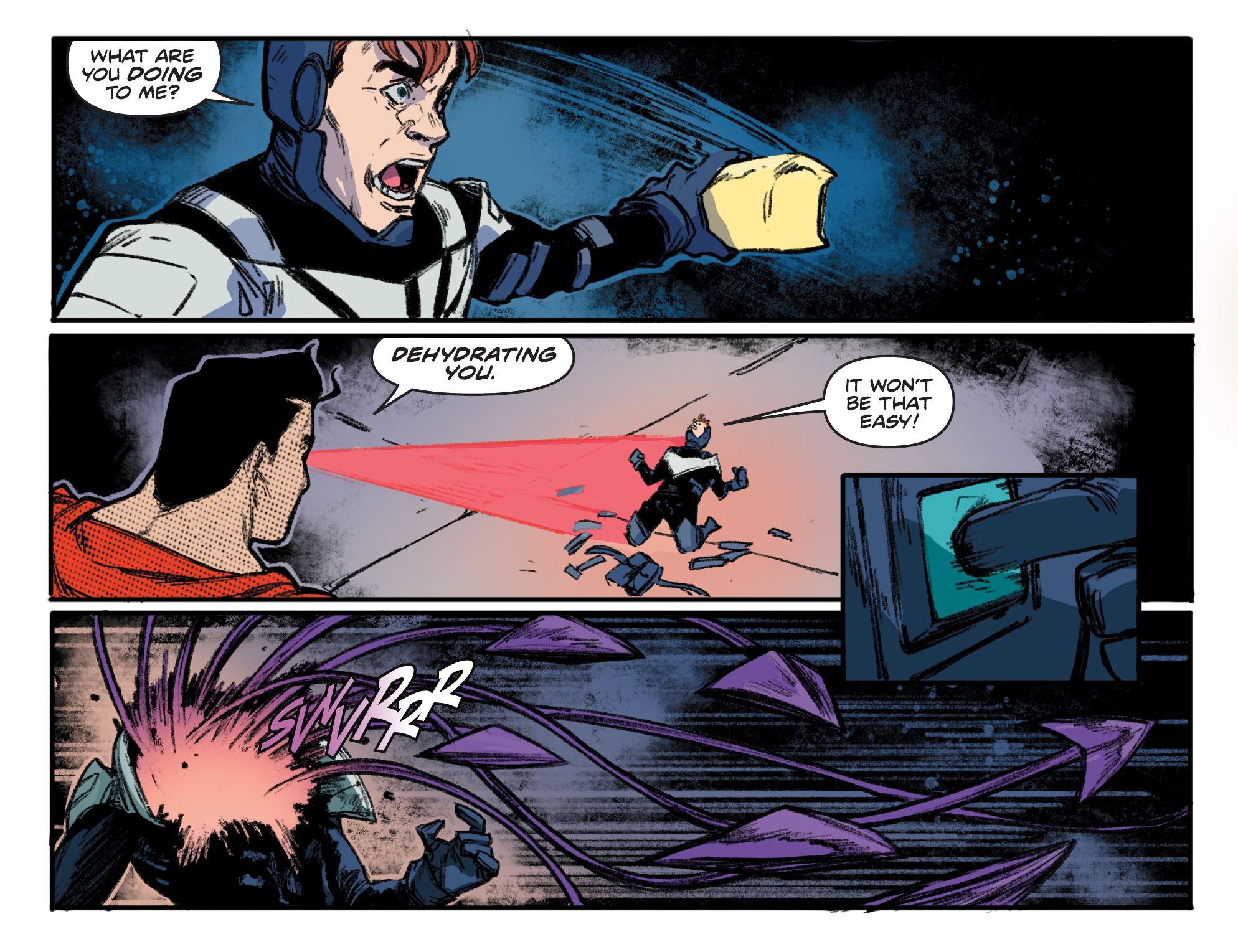 Truth & Justice (2021-): Chapter 6 - Page 15