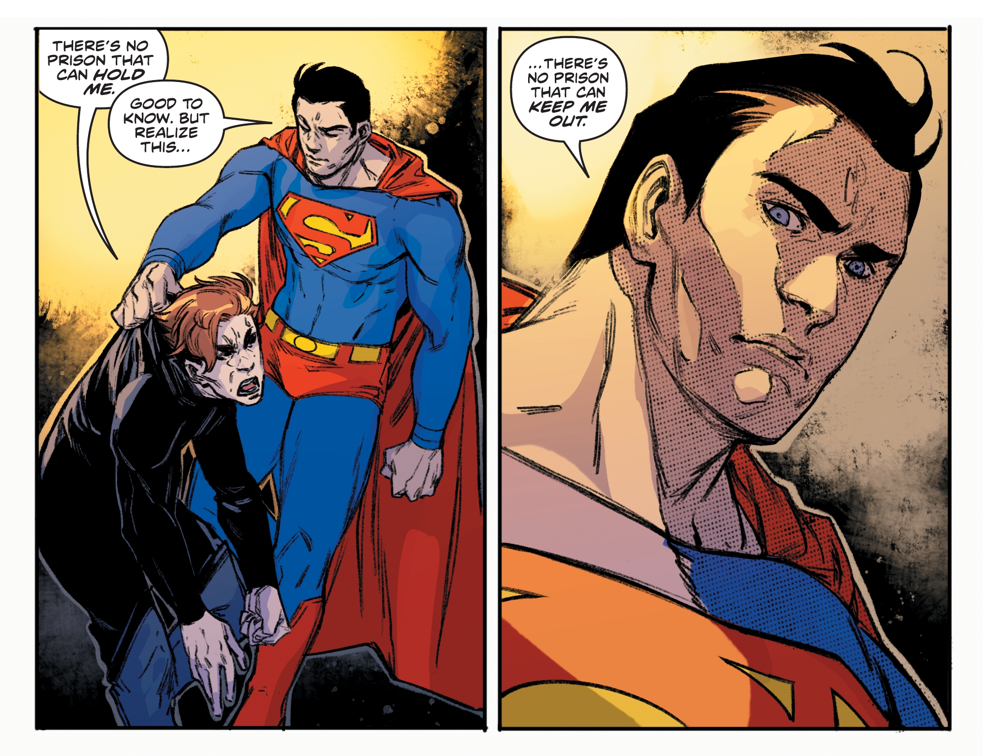 Truth & Justice (2021-): Chapter 6 - Page 17