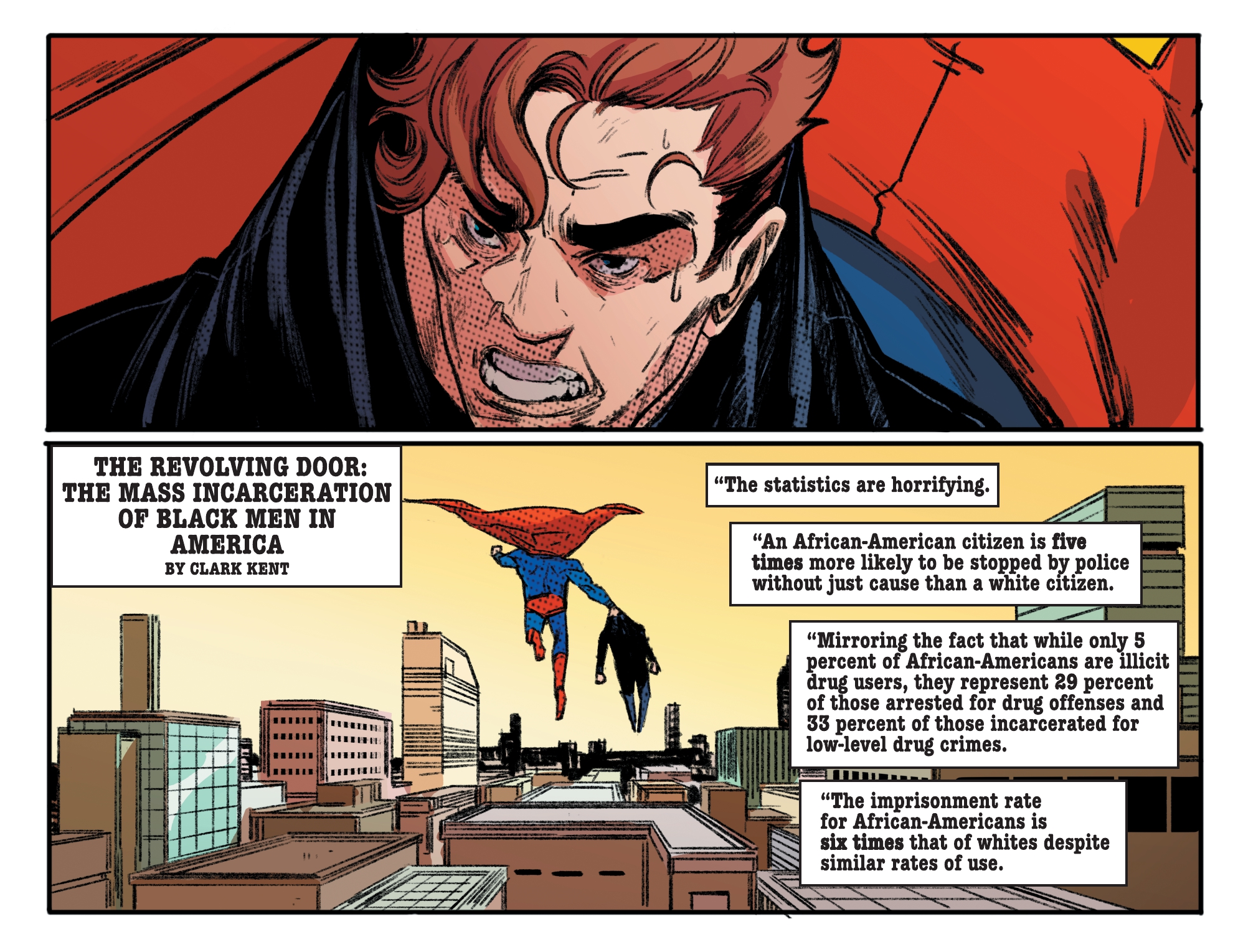 Truth & Justice (2021-): Chapter 6 - Page 18