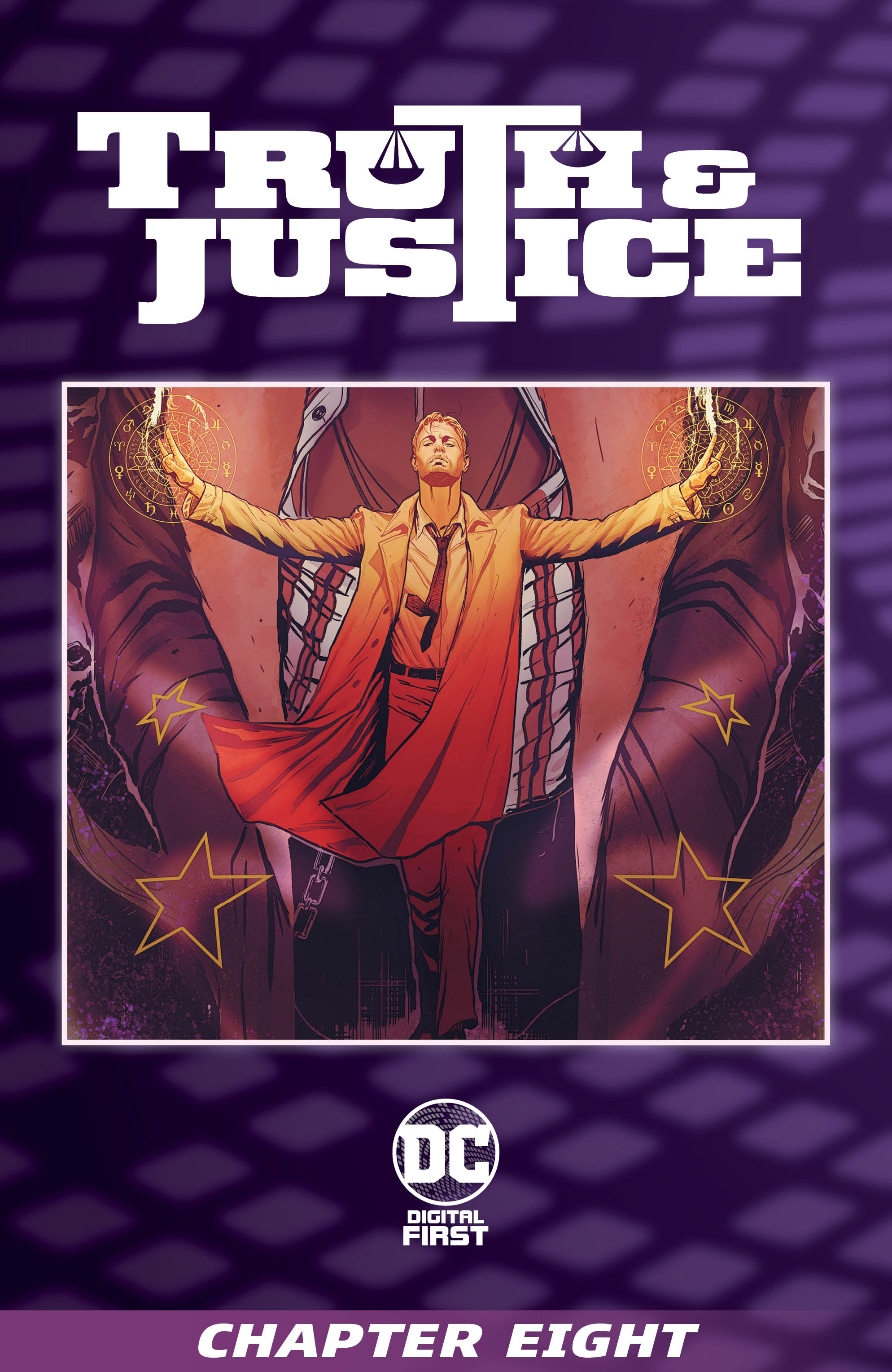 Truth & Justice (2021-): Chapter 8 - Page 2