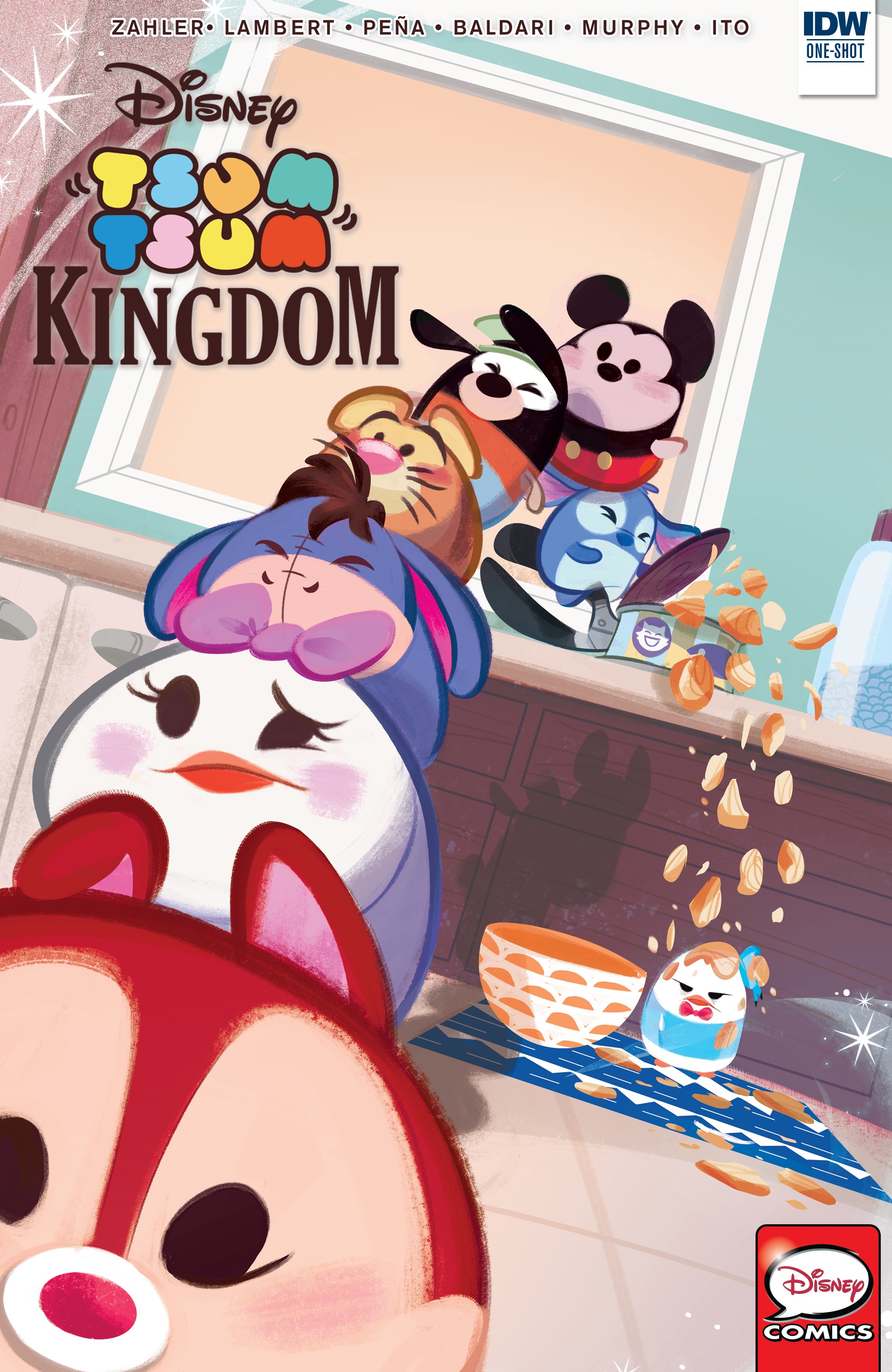 Tsum Tsum Kingdom (2018-)-Tsum Tsum Kingdom (2018-) #1