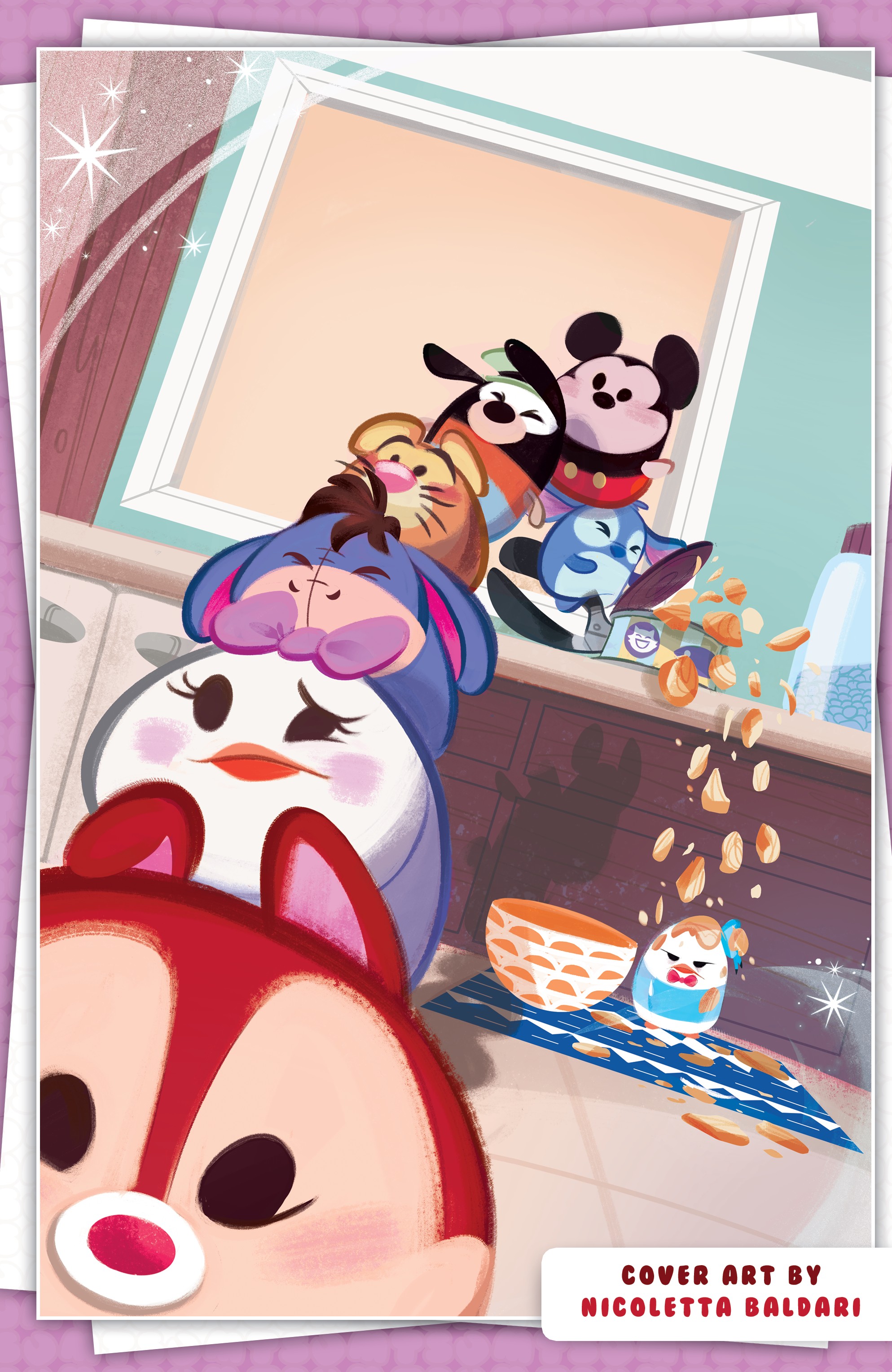 Tsum Tsum Kingdom (2018-) issue 1 - Page 45