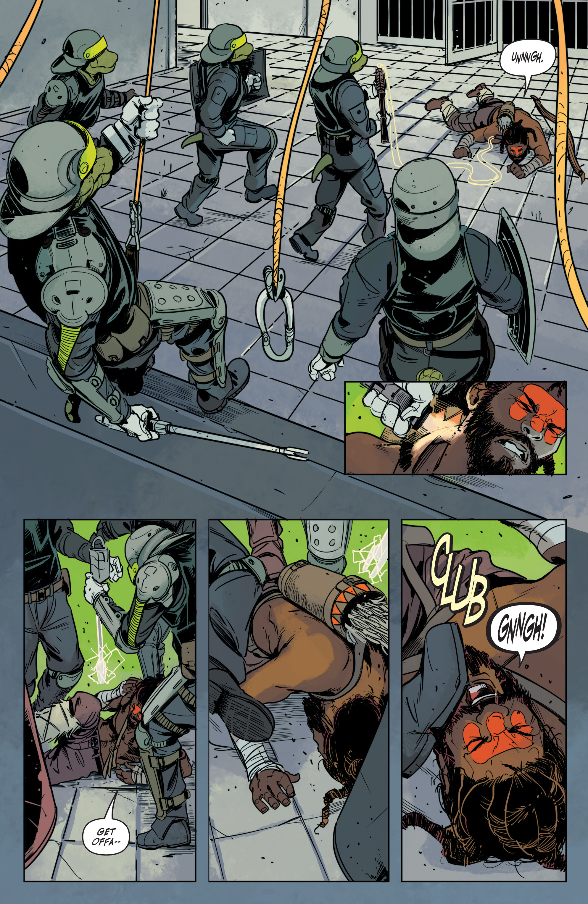 Turok (2017): Chapter 1 - Page 20