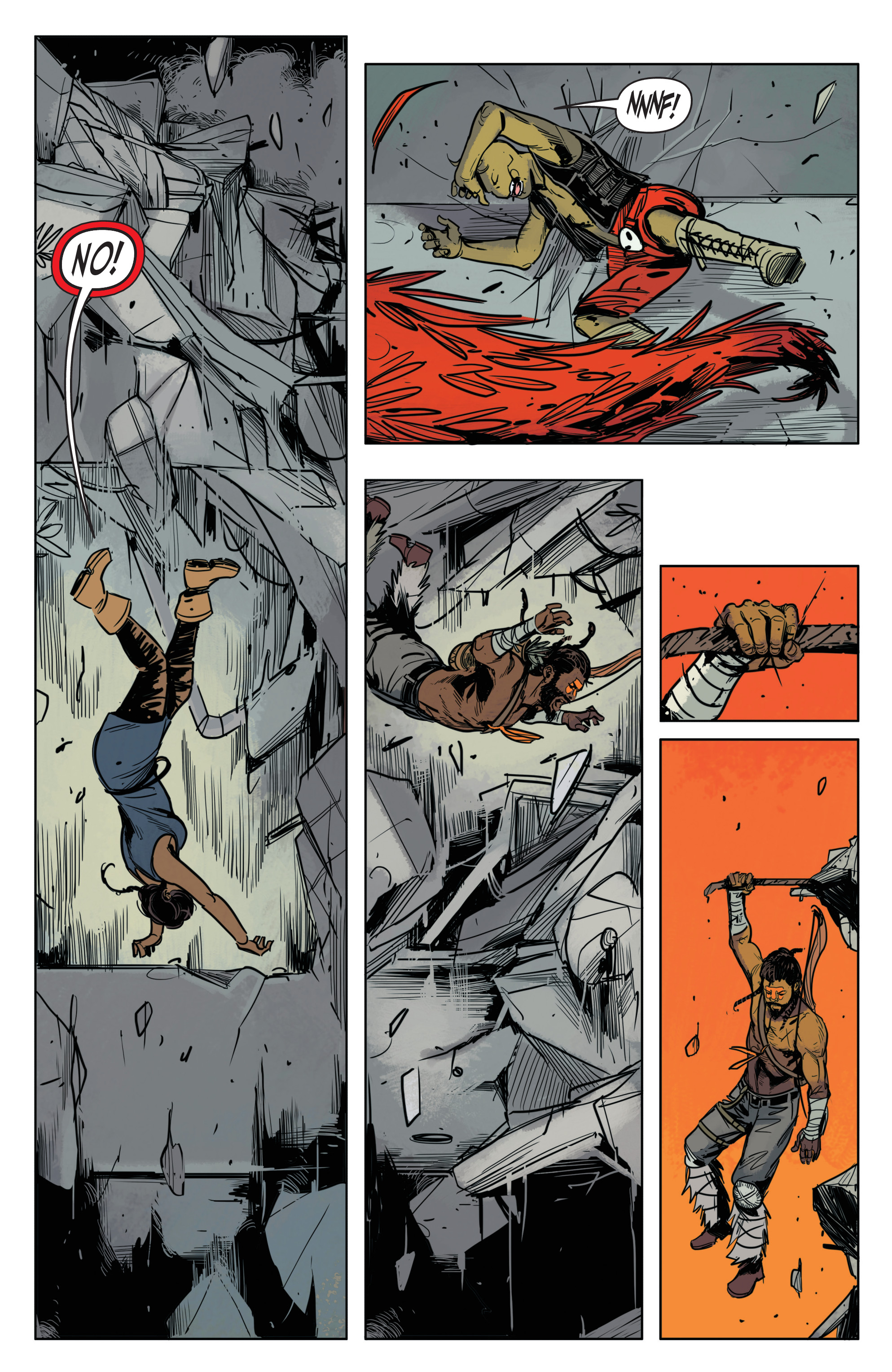 Turok (2017) issue 2 - Page 7