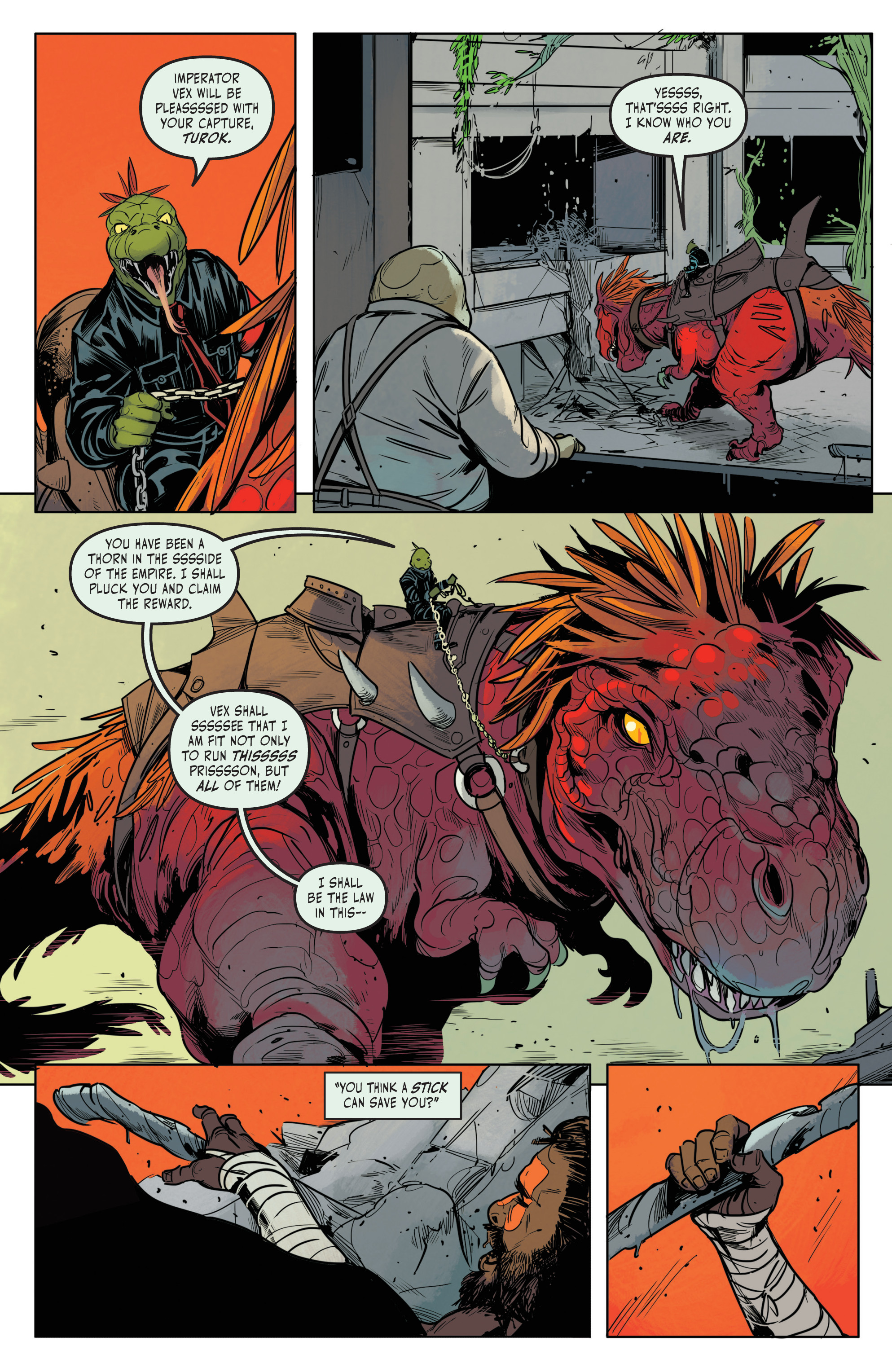 Turok (2017) issue 2 - Page 10