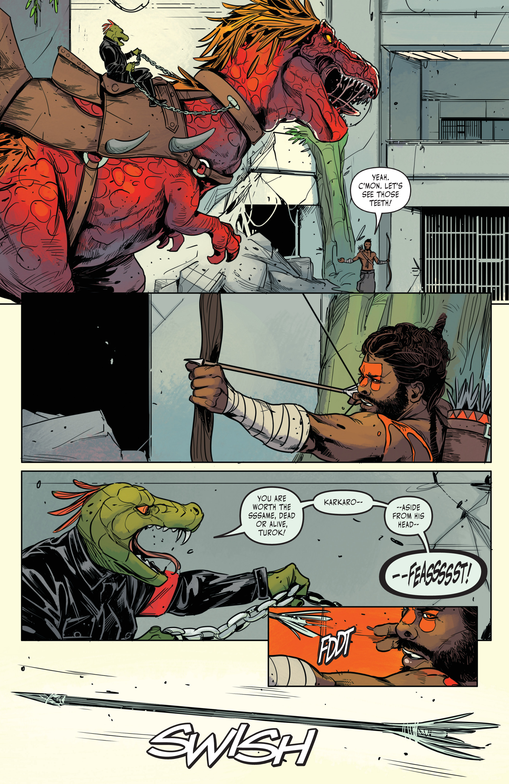 Turok (2017) issue 2 - Page 13