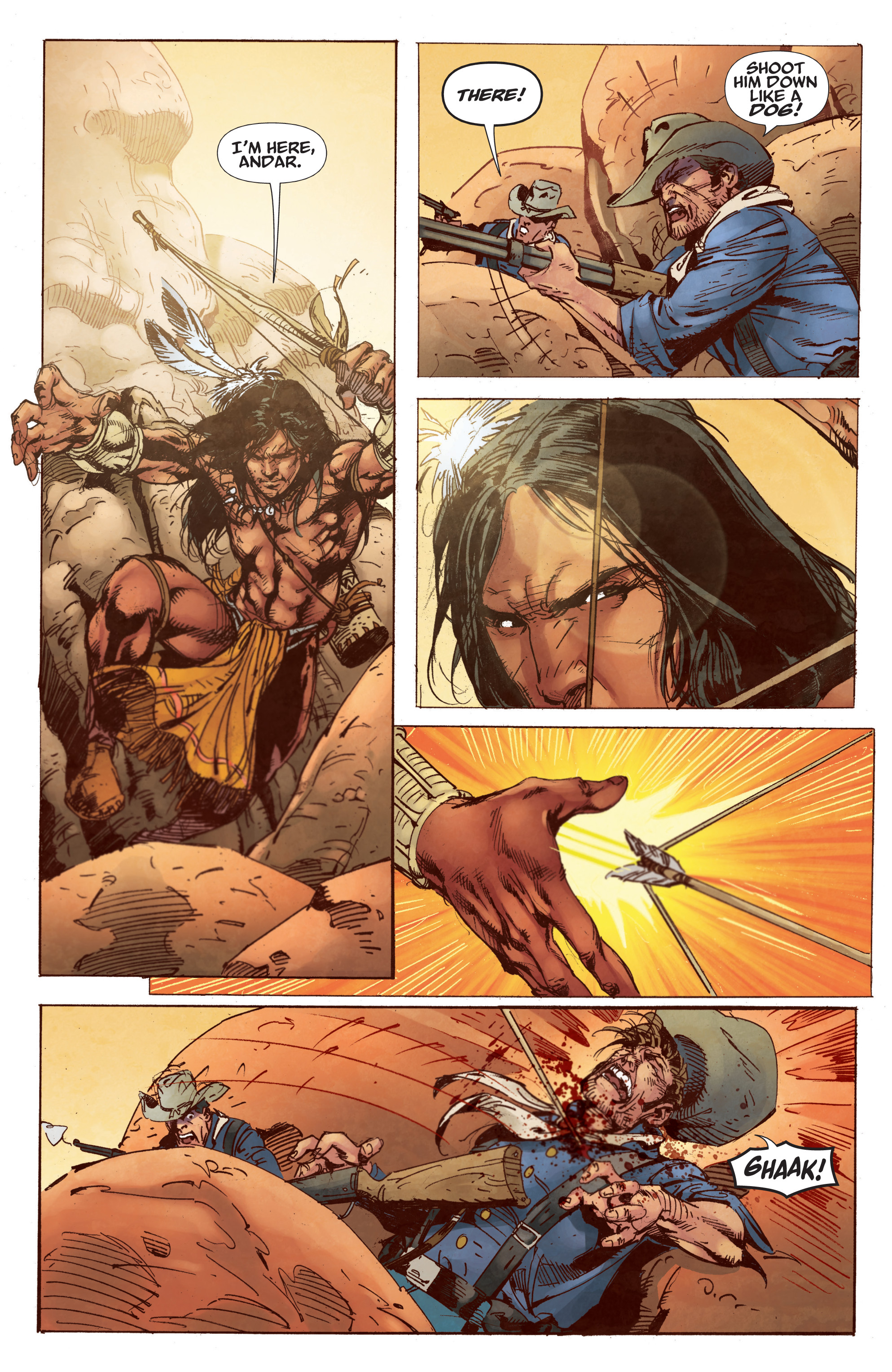 Turok (2019-) issue 1 - Page 12