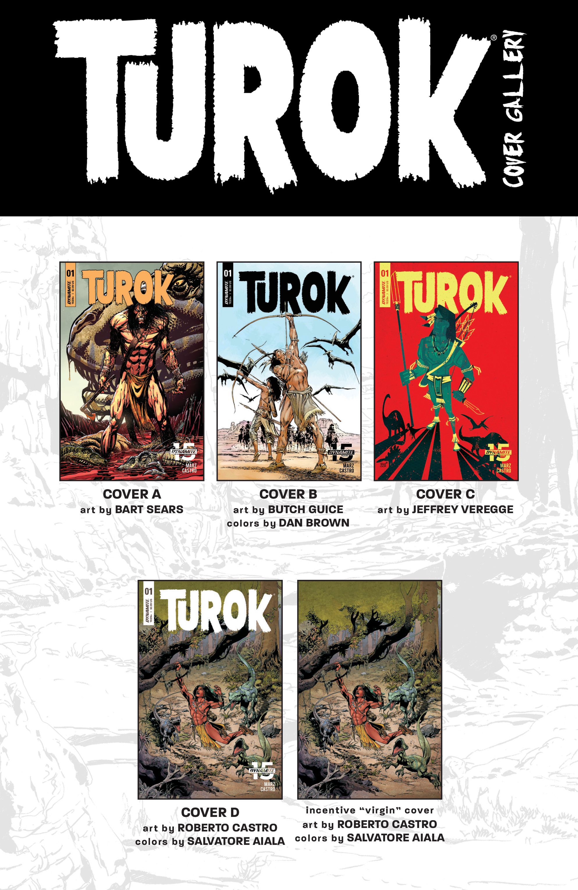 Turok (2019-) issue 1 - Page 27