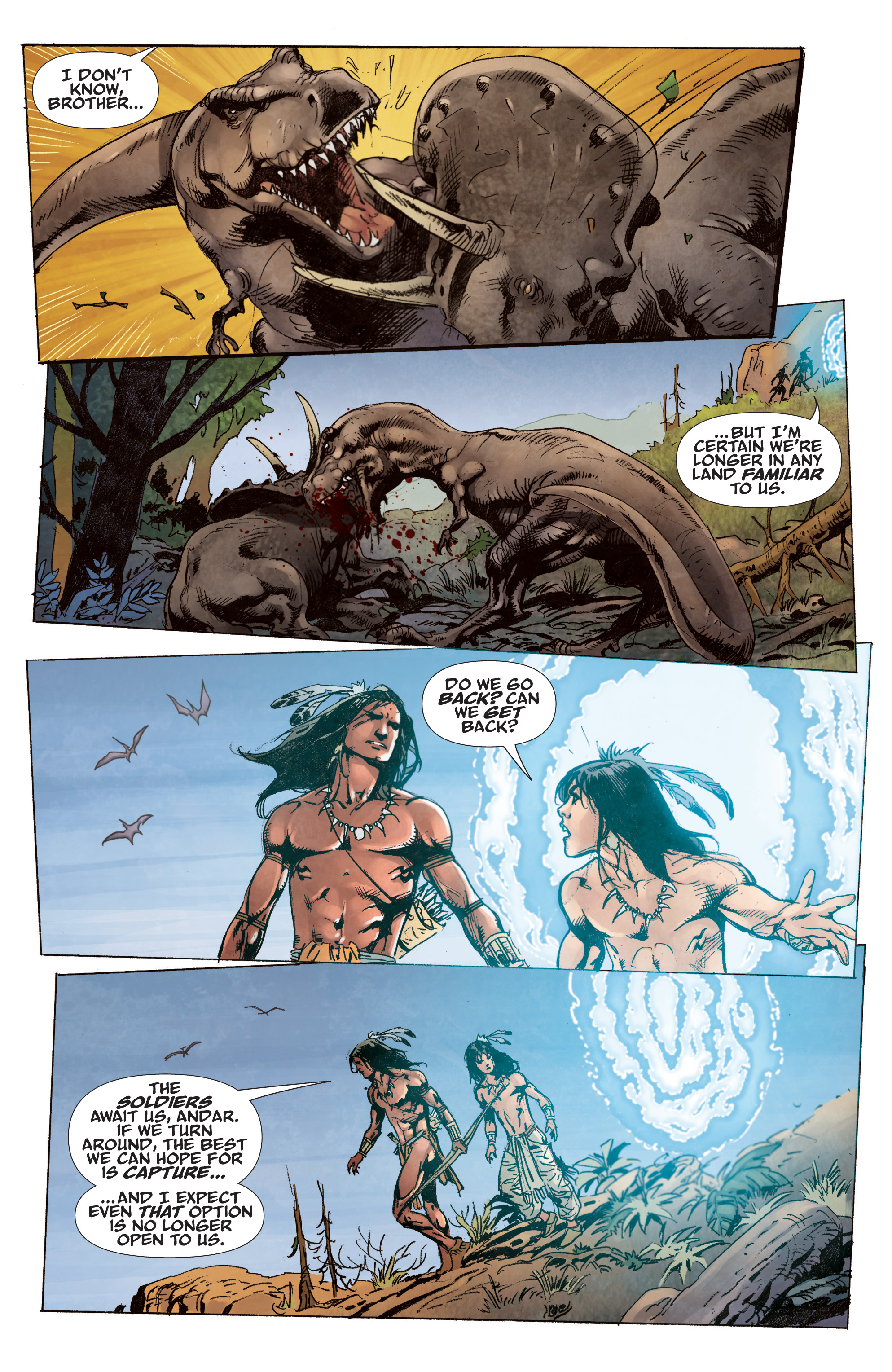 Turok (2019-): Chapter 2 - Page 5