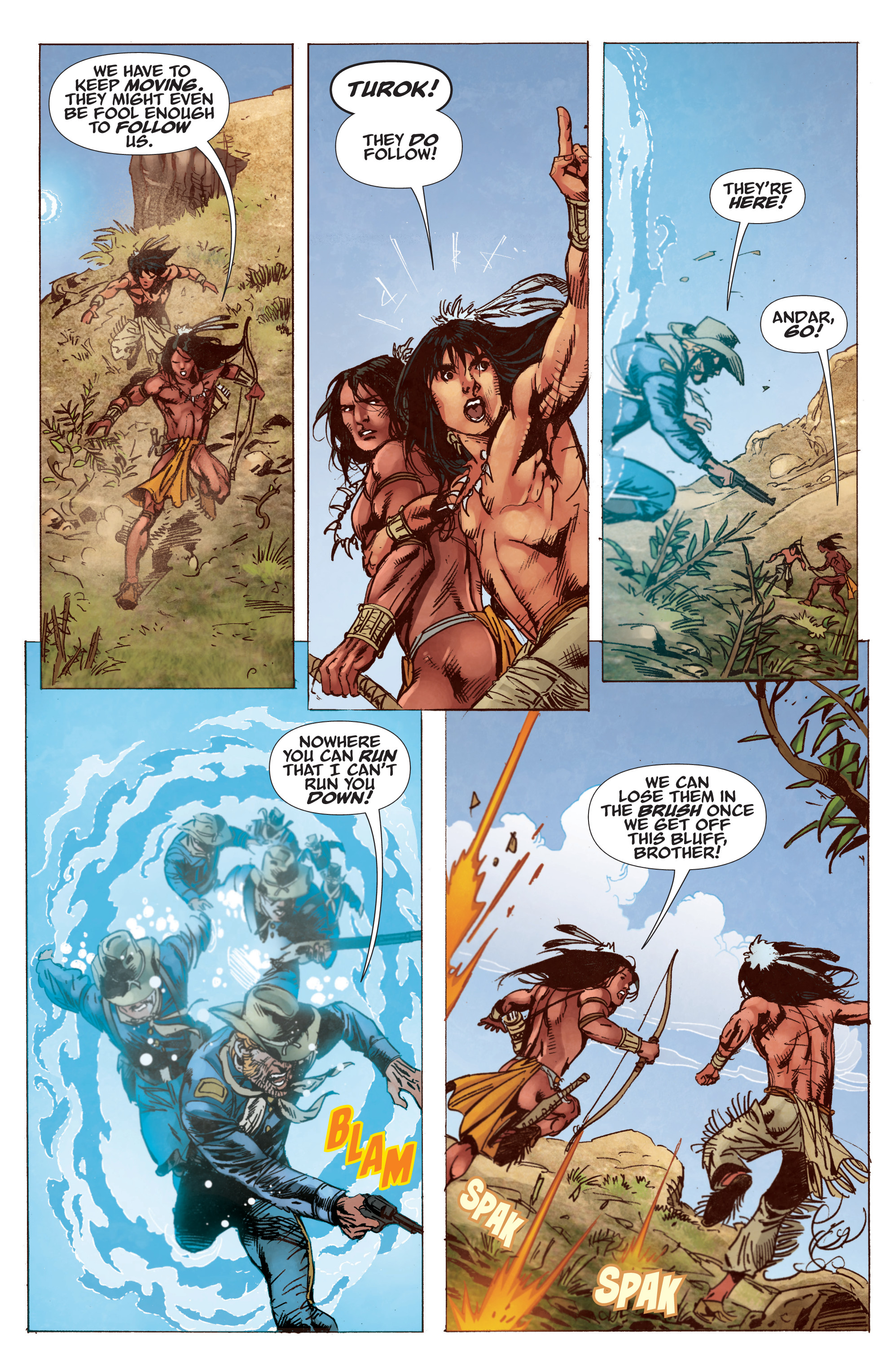 Turok (2019-) issue 2 - Page 6