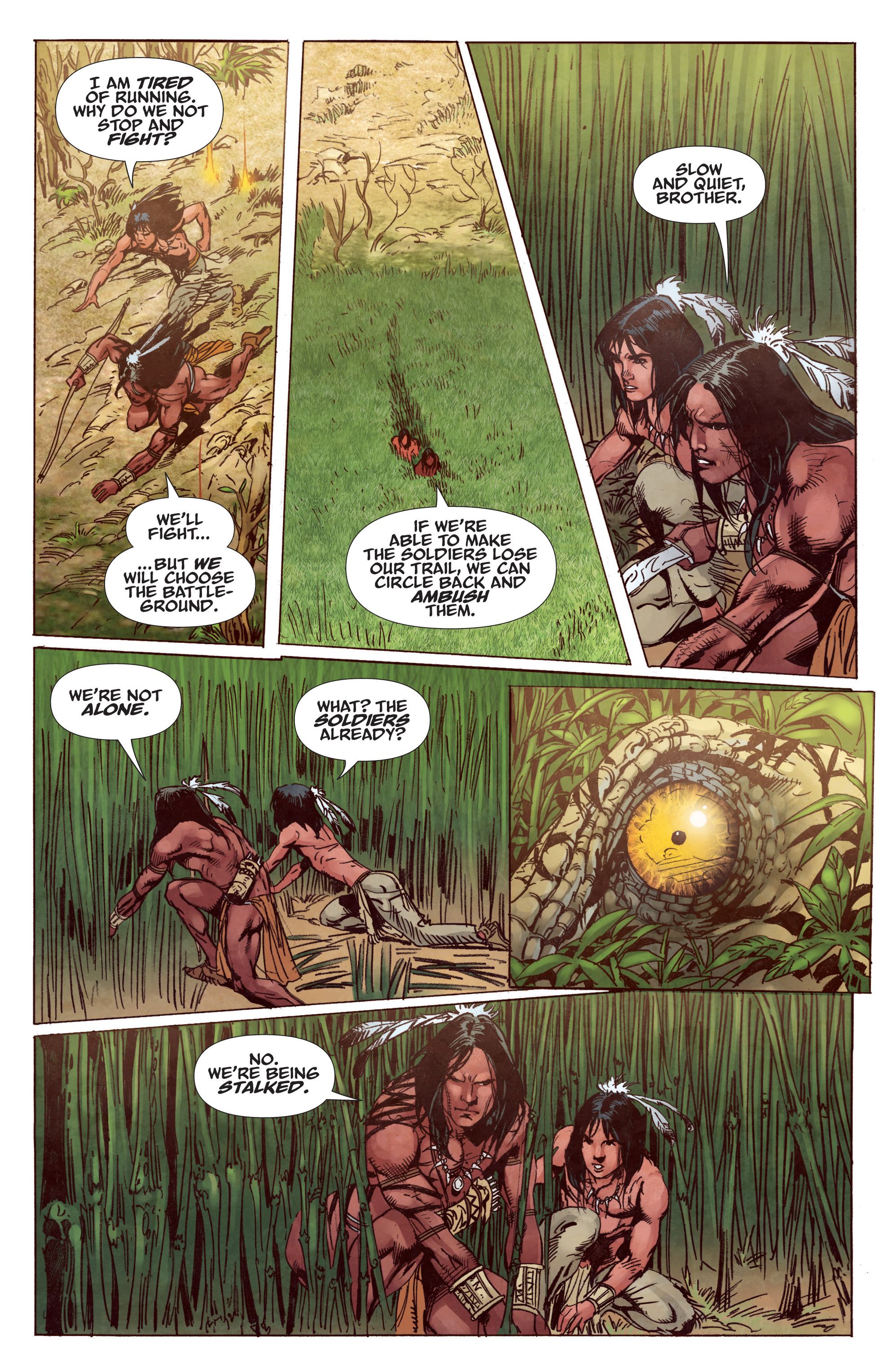 Turok (2019-) issue 2 - Page 8