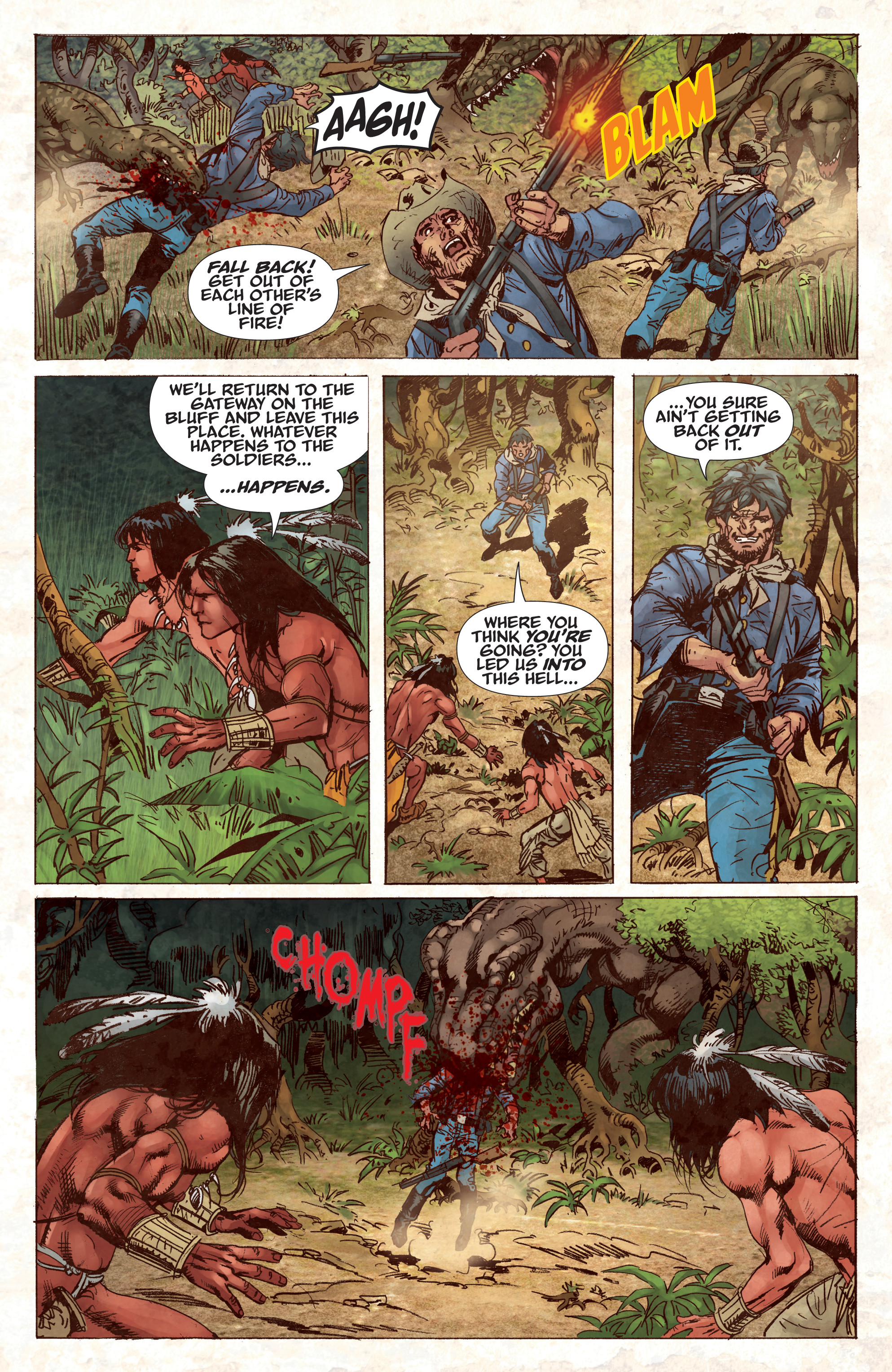 Turok (2019-) issue 2 - Page 13