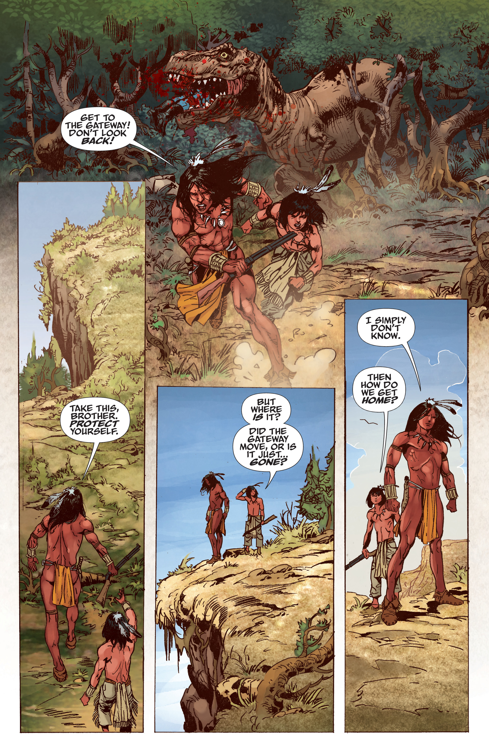 Turok (2019-) issue 2 - Page 14