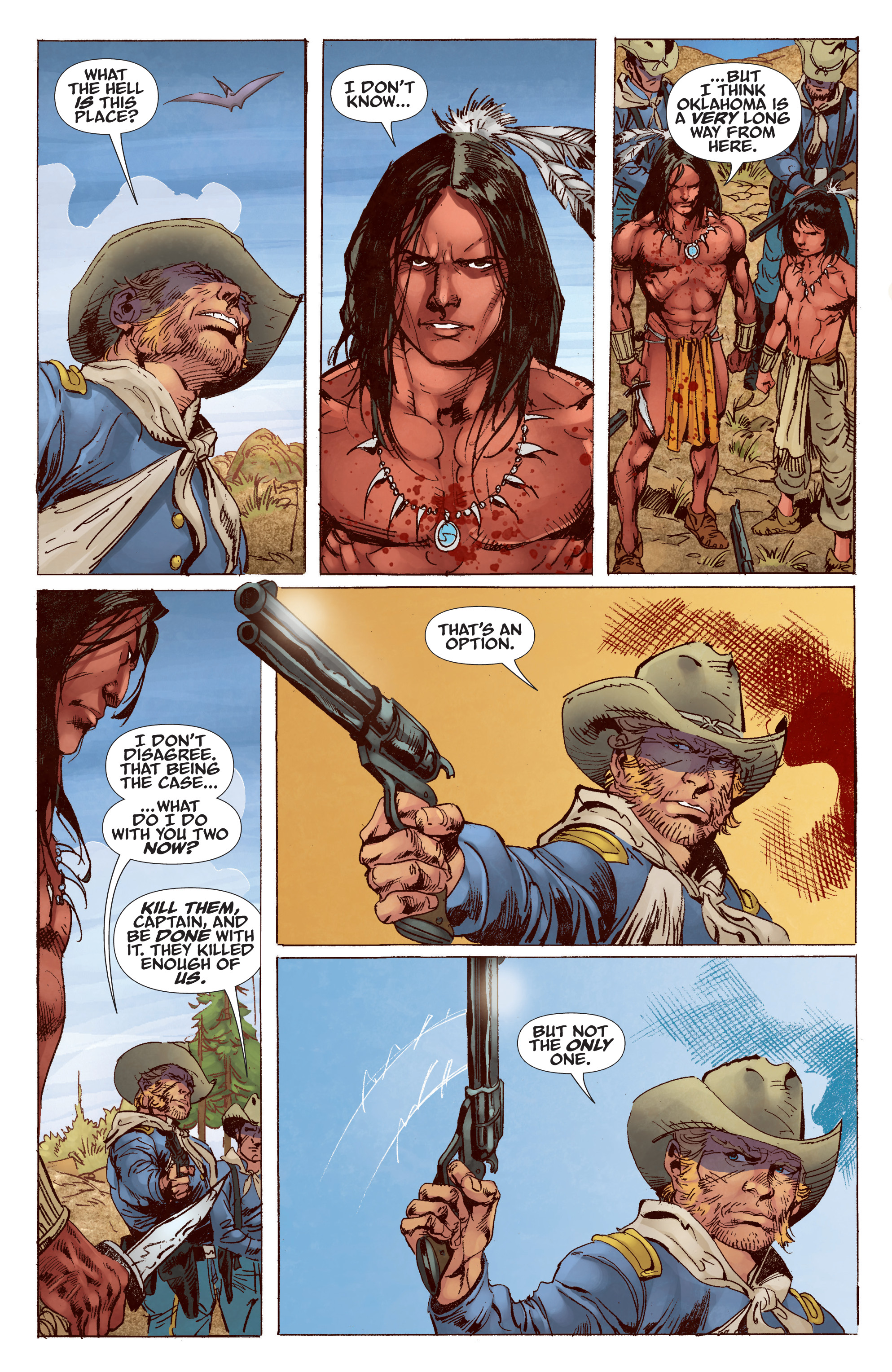 Turok (2019-) issue 2 - Page 16