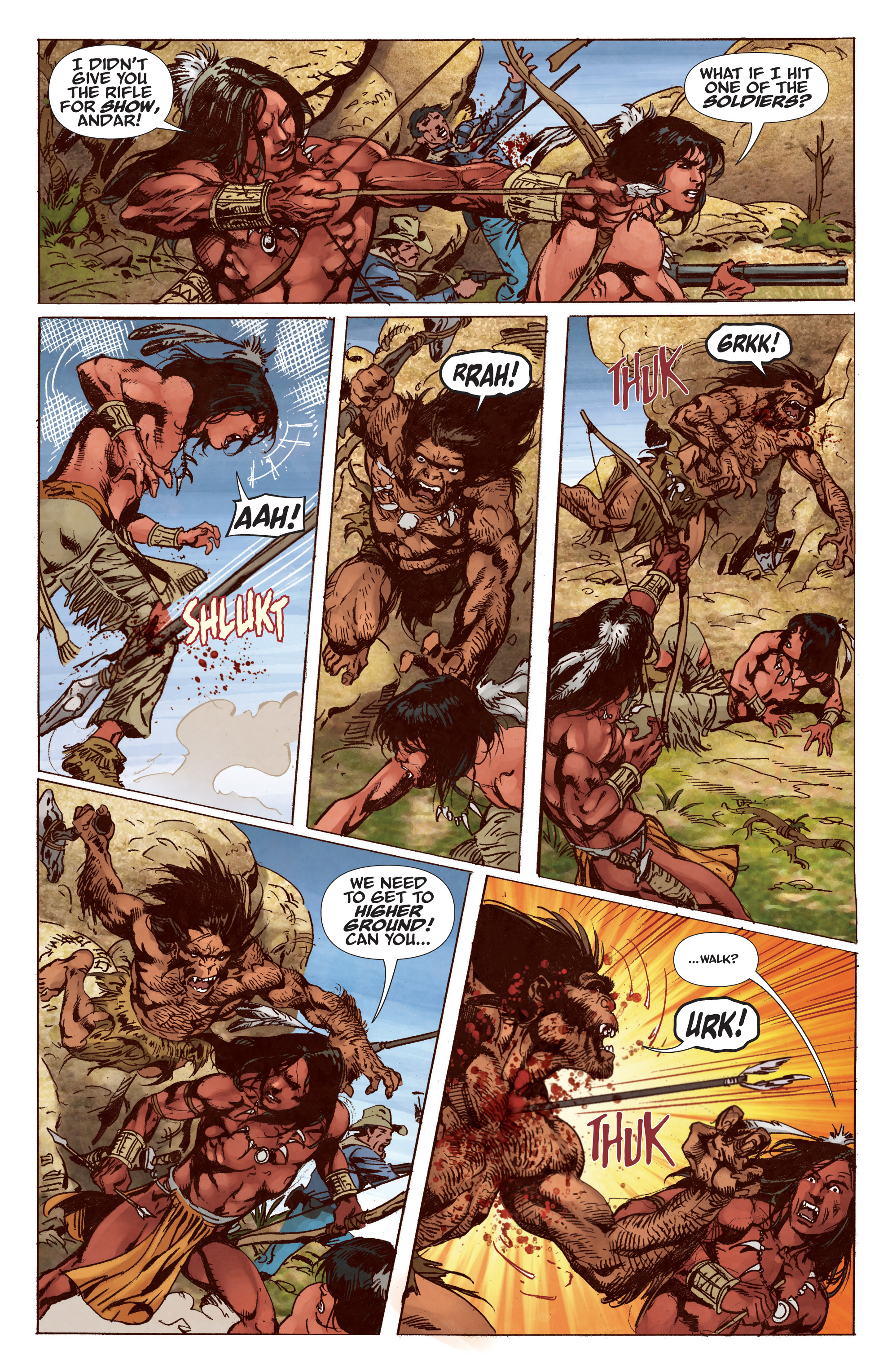 Turok (2019-) issue 2 - Page 21